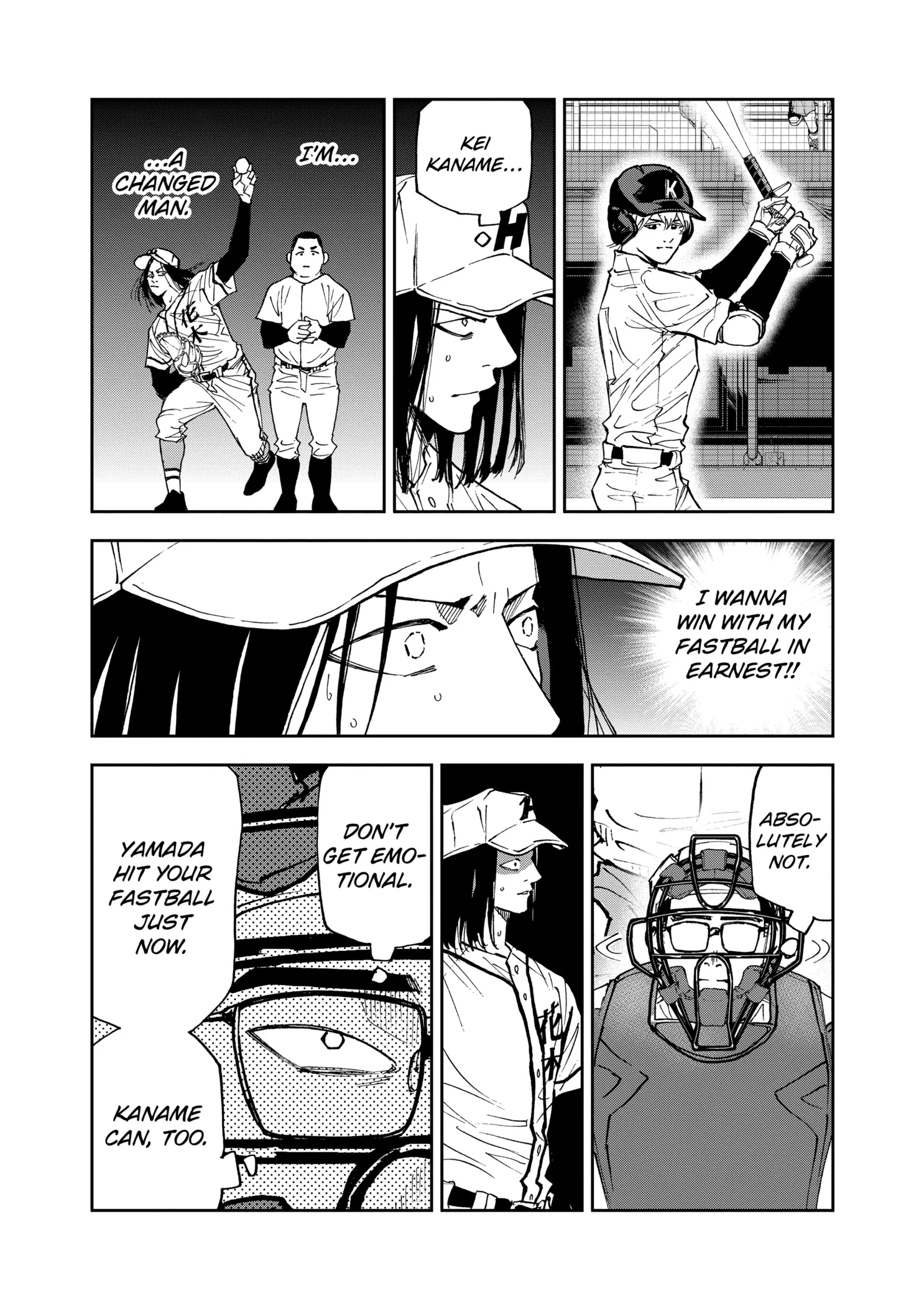 Boukyaku Battery Chapter 119 page 5