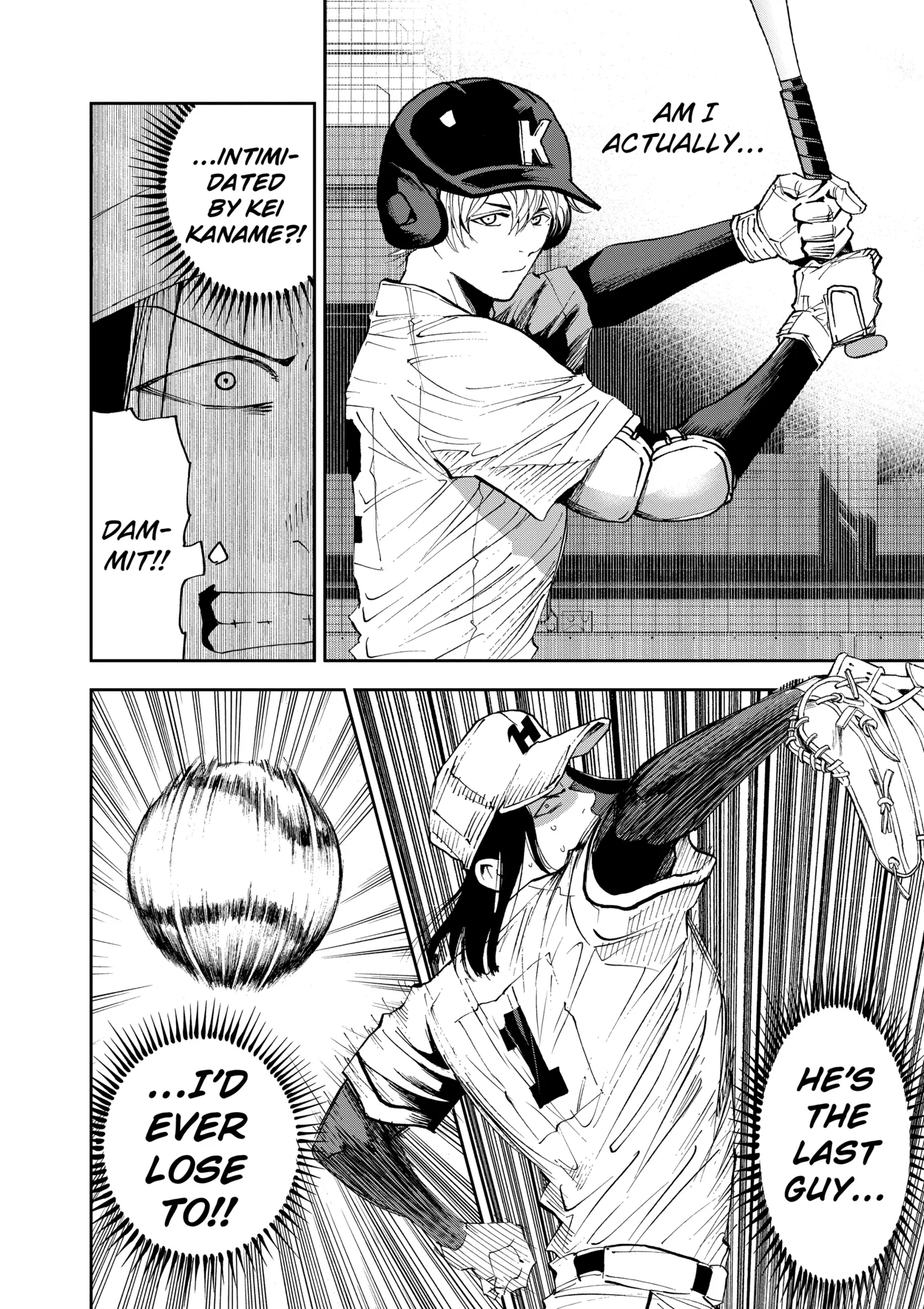 Boukyaku Battery Chapter 119 page 14