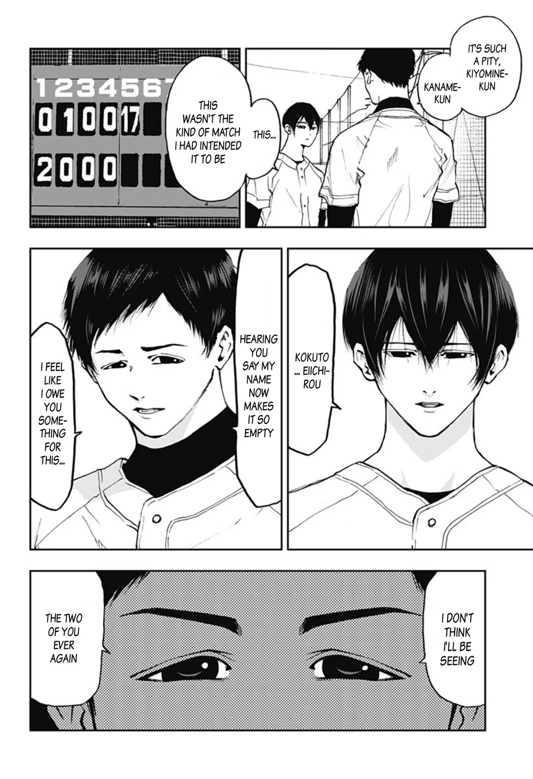 Boukyaku Battery Chapter 12 page 2