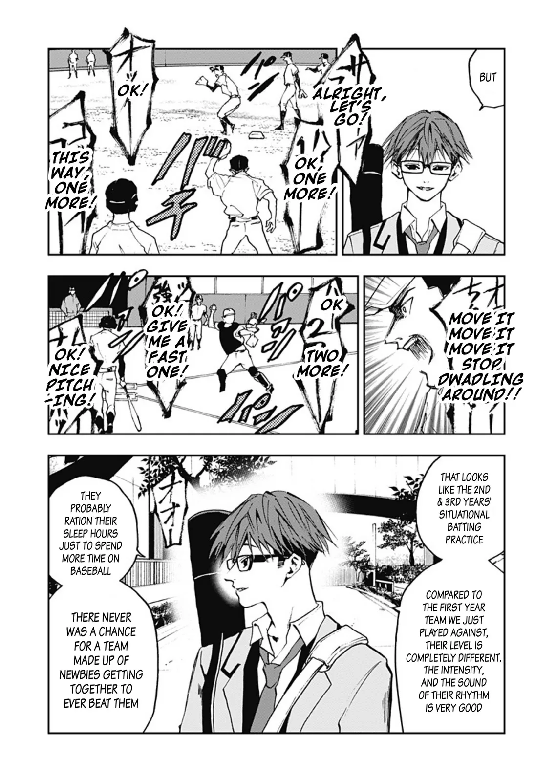 Boukyaku Battery Chapter 12 page 9