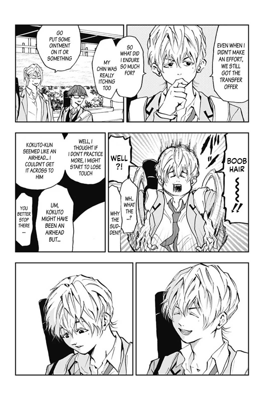 Boukyaku Battery Chapter 12 page 6