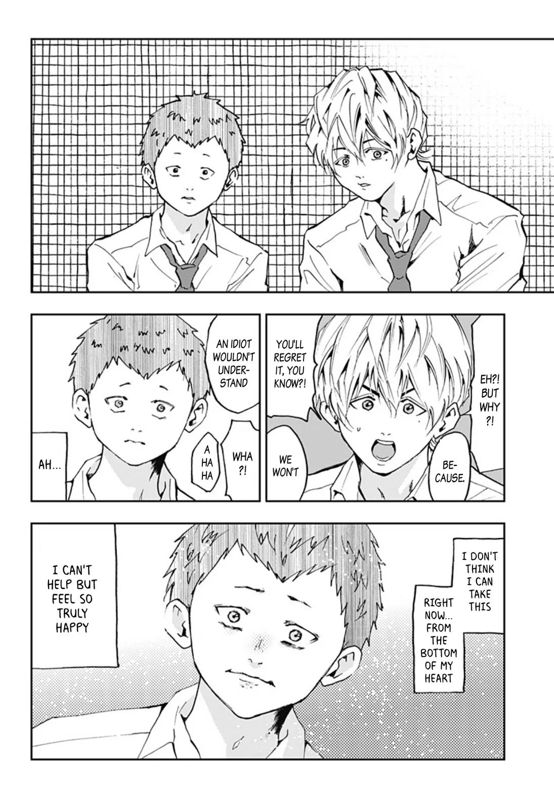 Boukyaku Battery Chapter 12 page 22