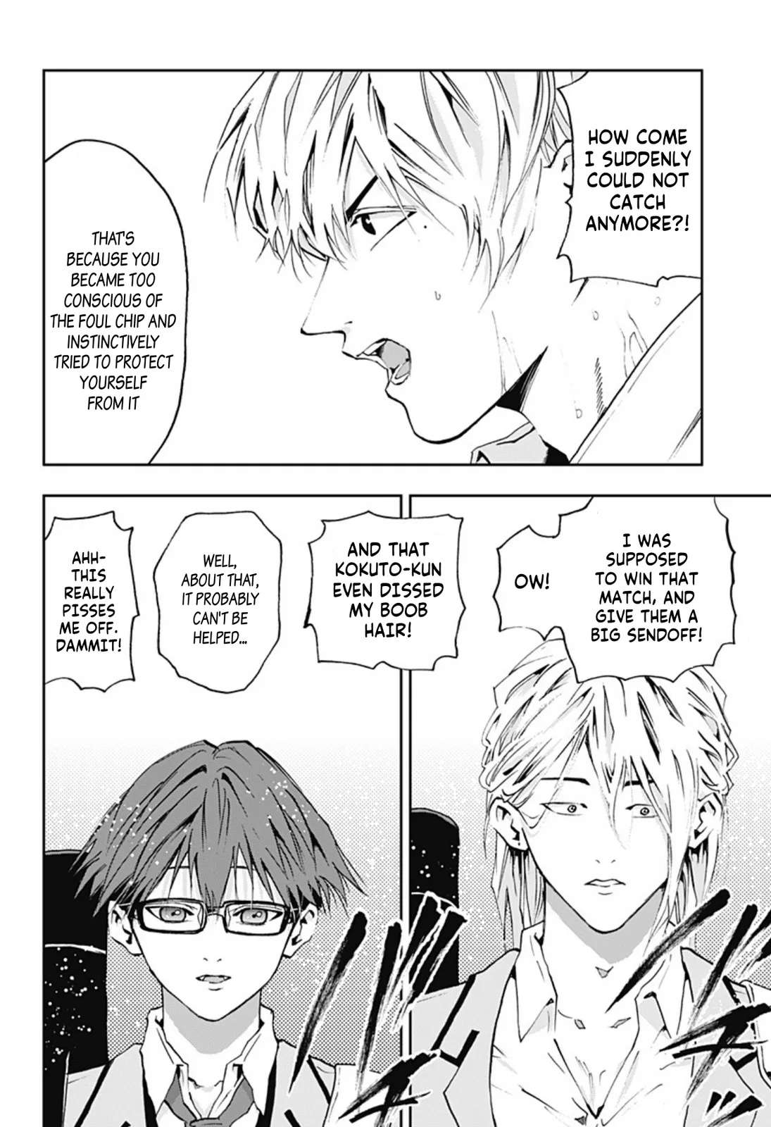Boukyaku Battery Chapter 12 page 16