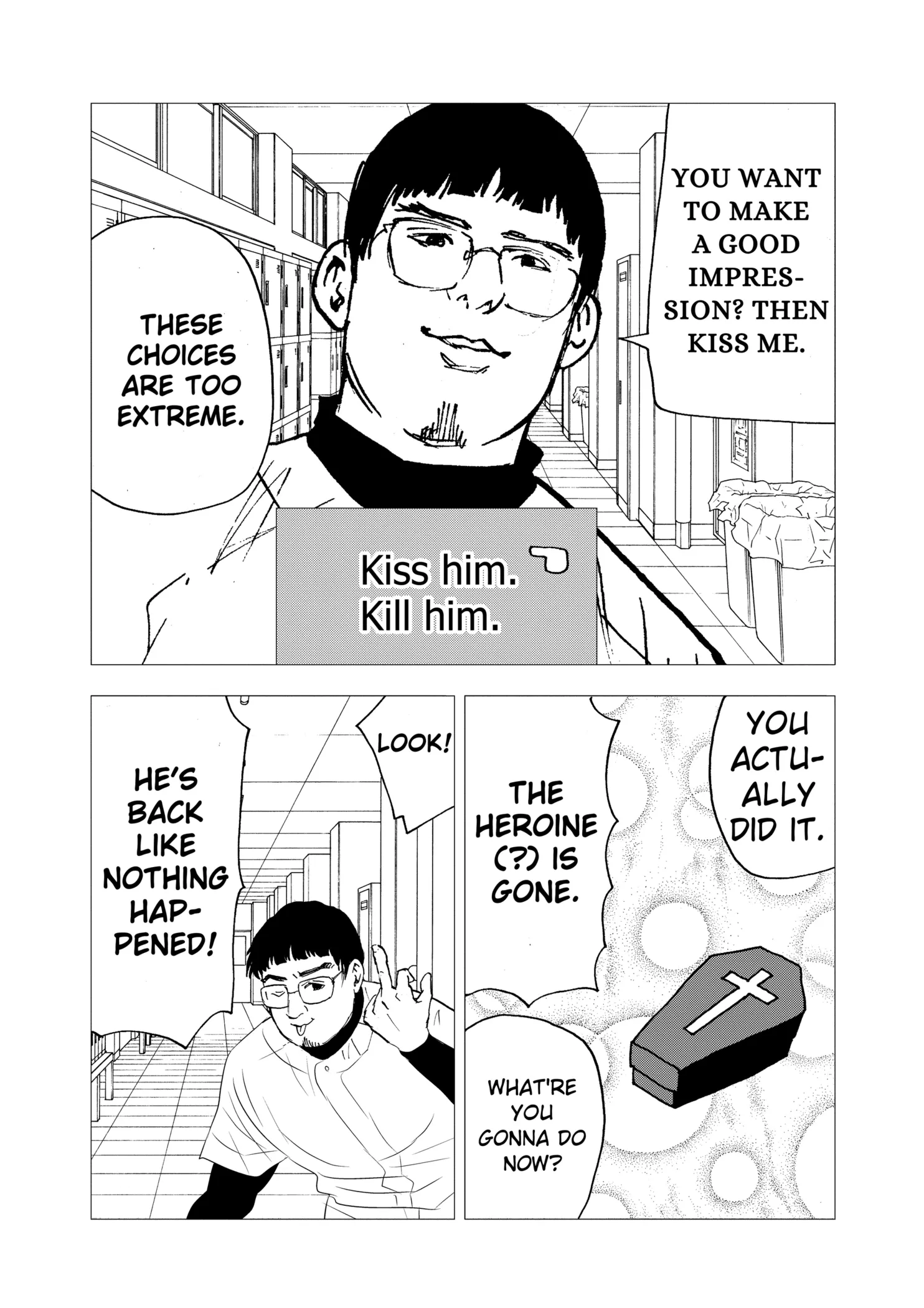 Boukyaku Battery Chapter 120.5 page 2