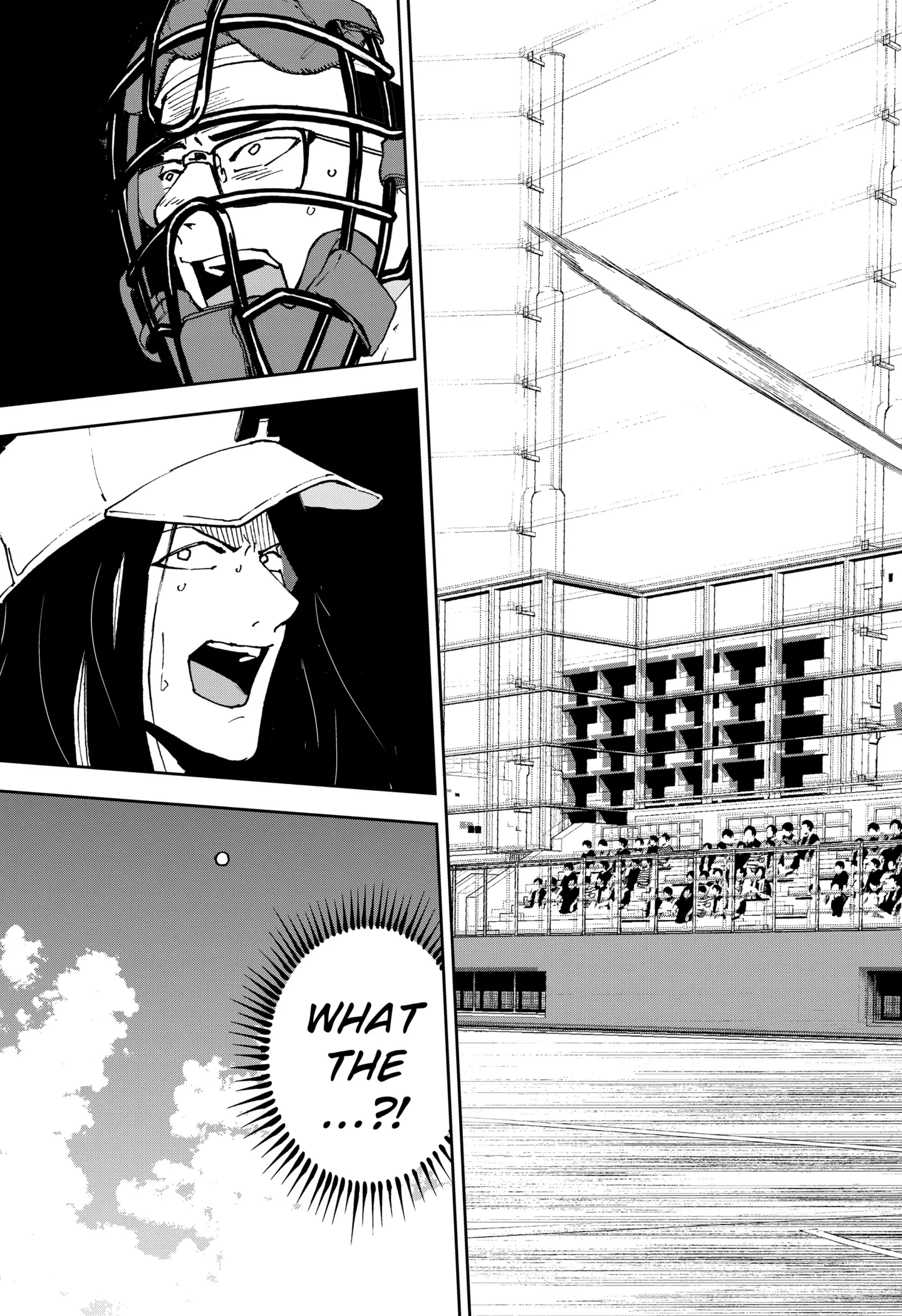 Boukyaku Battery Chapter 120 page 13