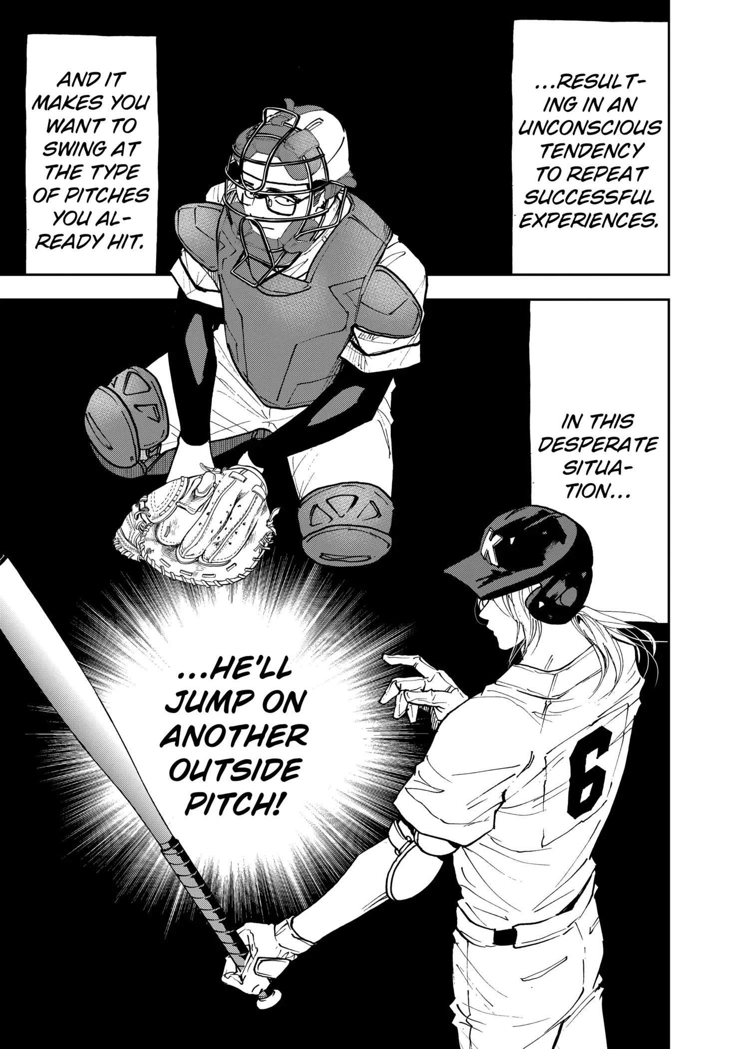 Boukyaku Battery Chapter 120 page 7