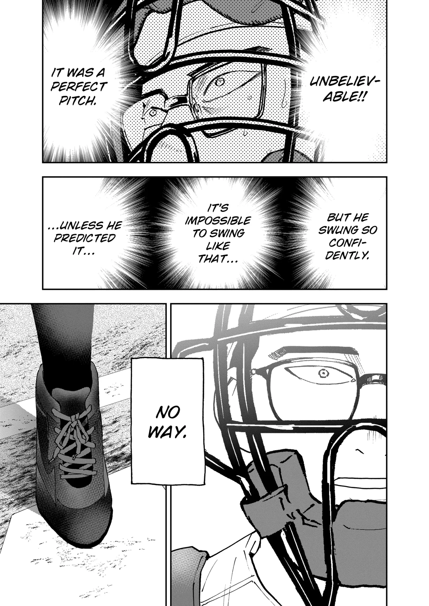 Boukyaku Battery Chapter 120 page 15