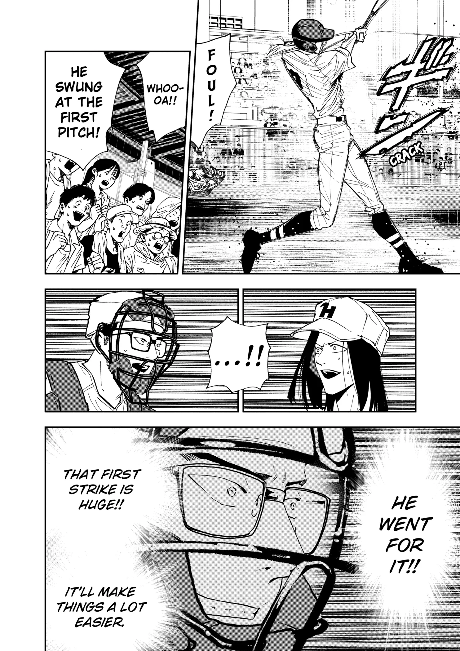 Boukyaku Battery Chapter 120 page 2