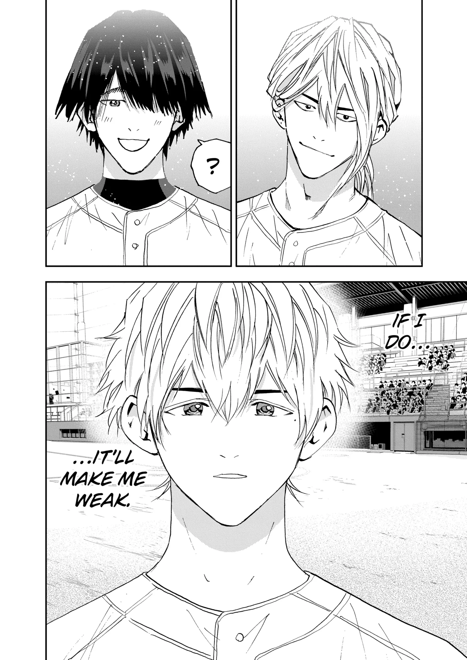 Boukyaku Battery Chapter 120 page 20
