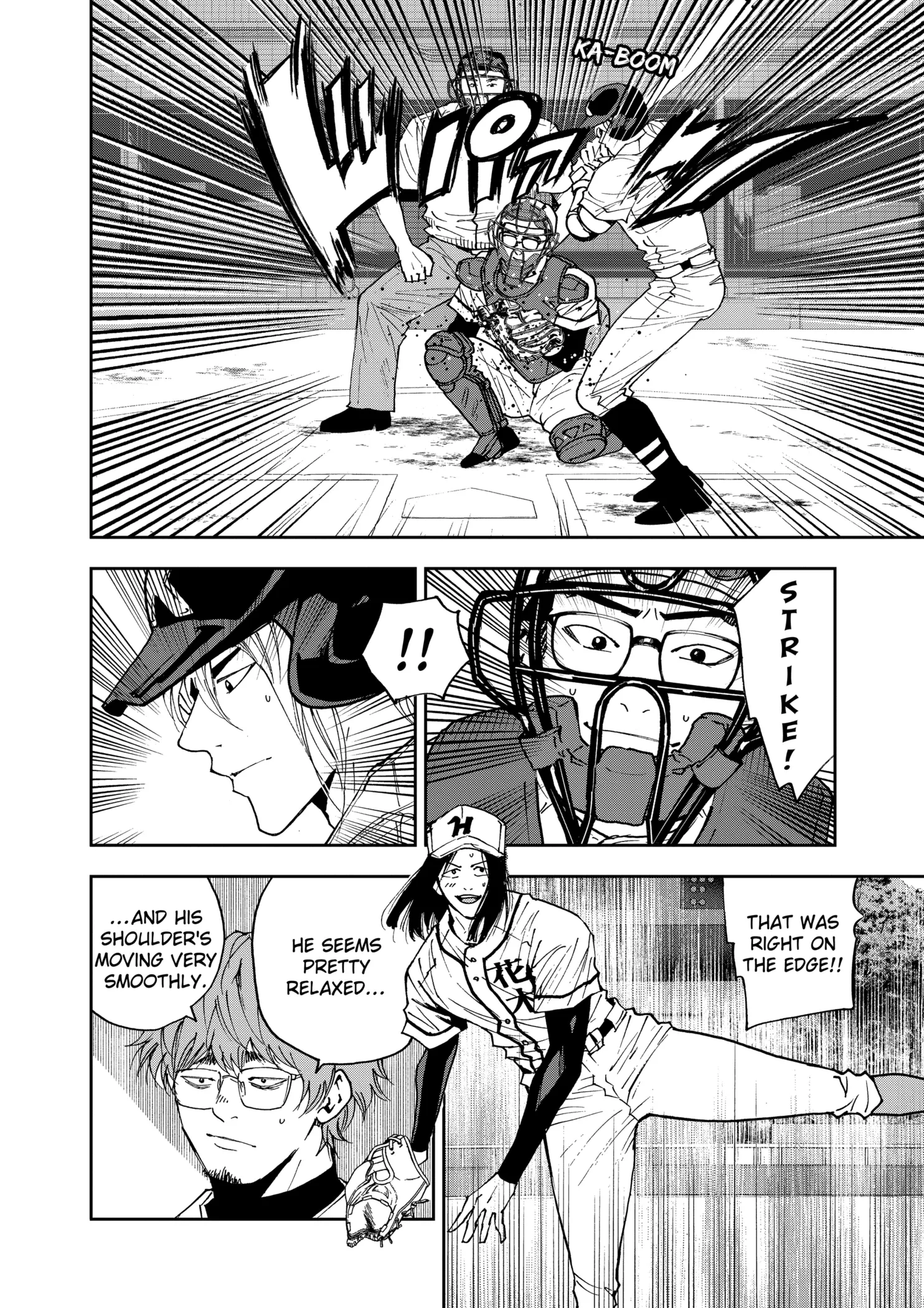 Boukyaku Battery Chapter 120 page 4