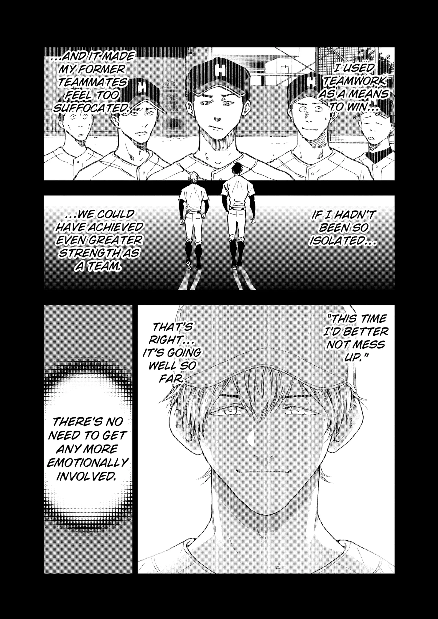 Boukyaku Battery Chapter 120 page 19