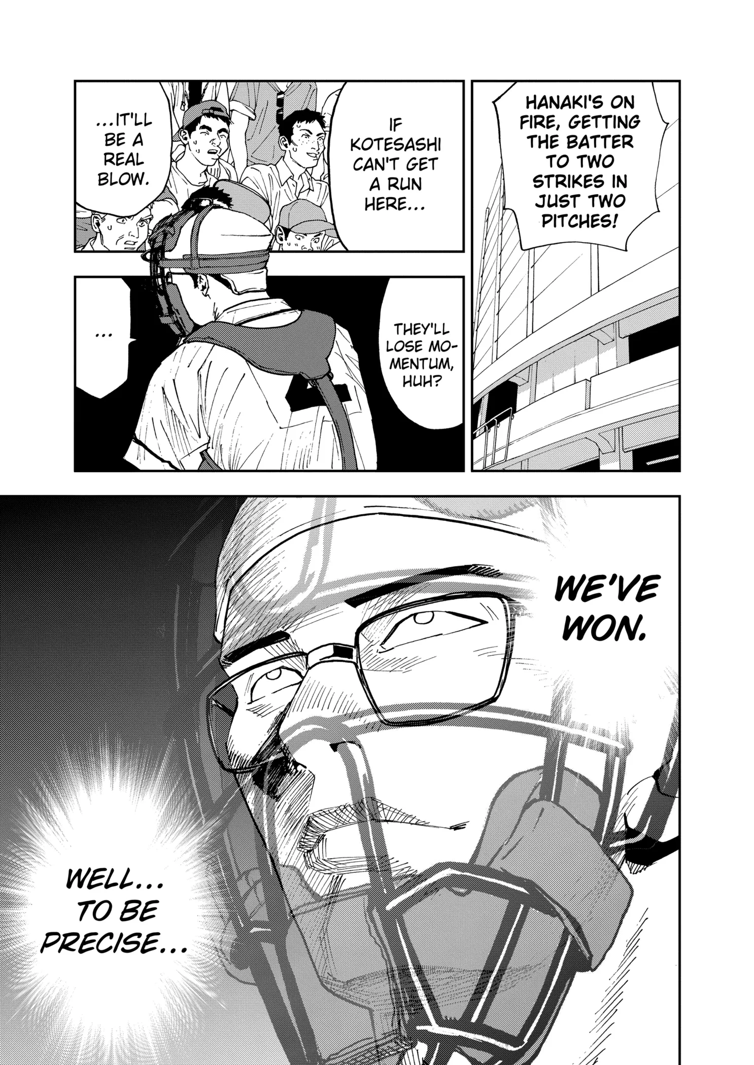 Boukyaku Battery Chapter 120 page 5