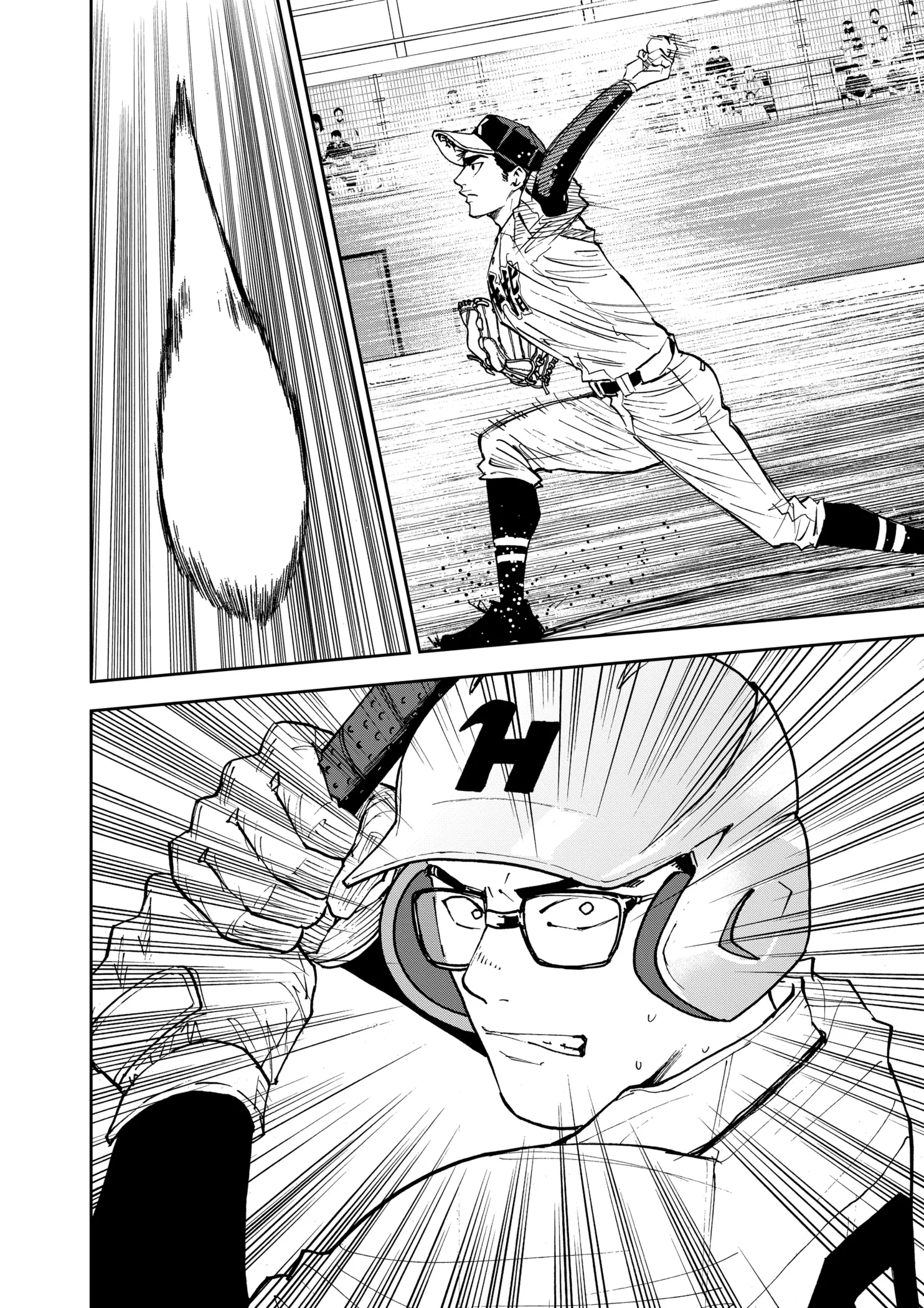 Boukyaku Battery Chapter 121 page 10