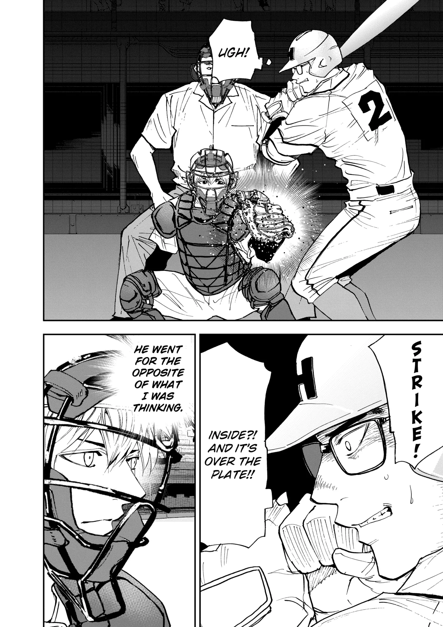Boukyaku Battery Chapter 121 page 6