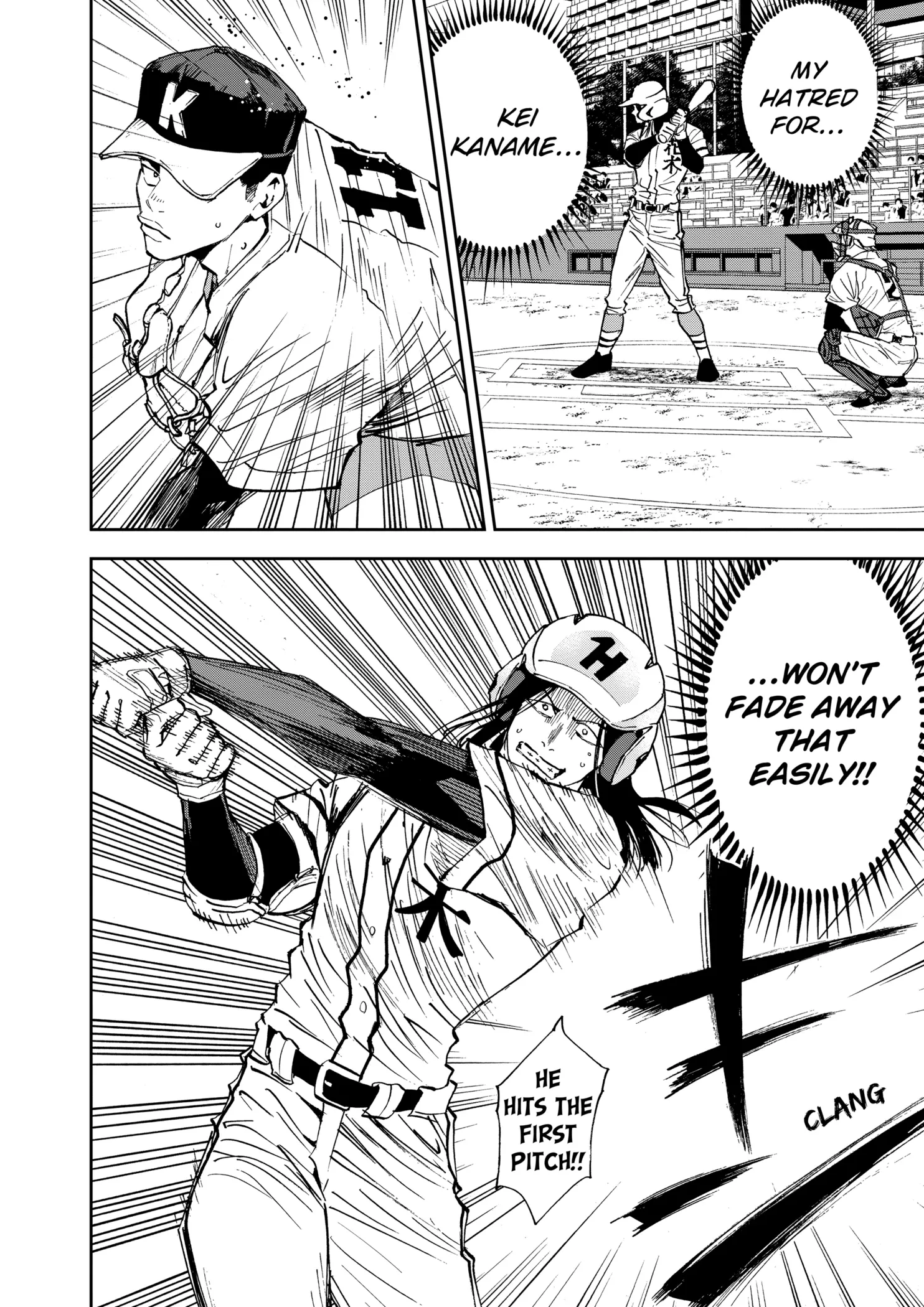 Boukyaku Battery Chapter 121 page 2