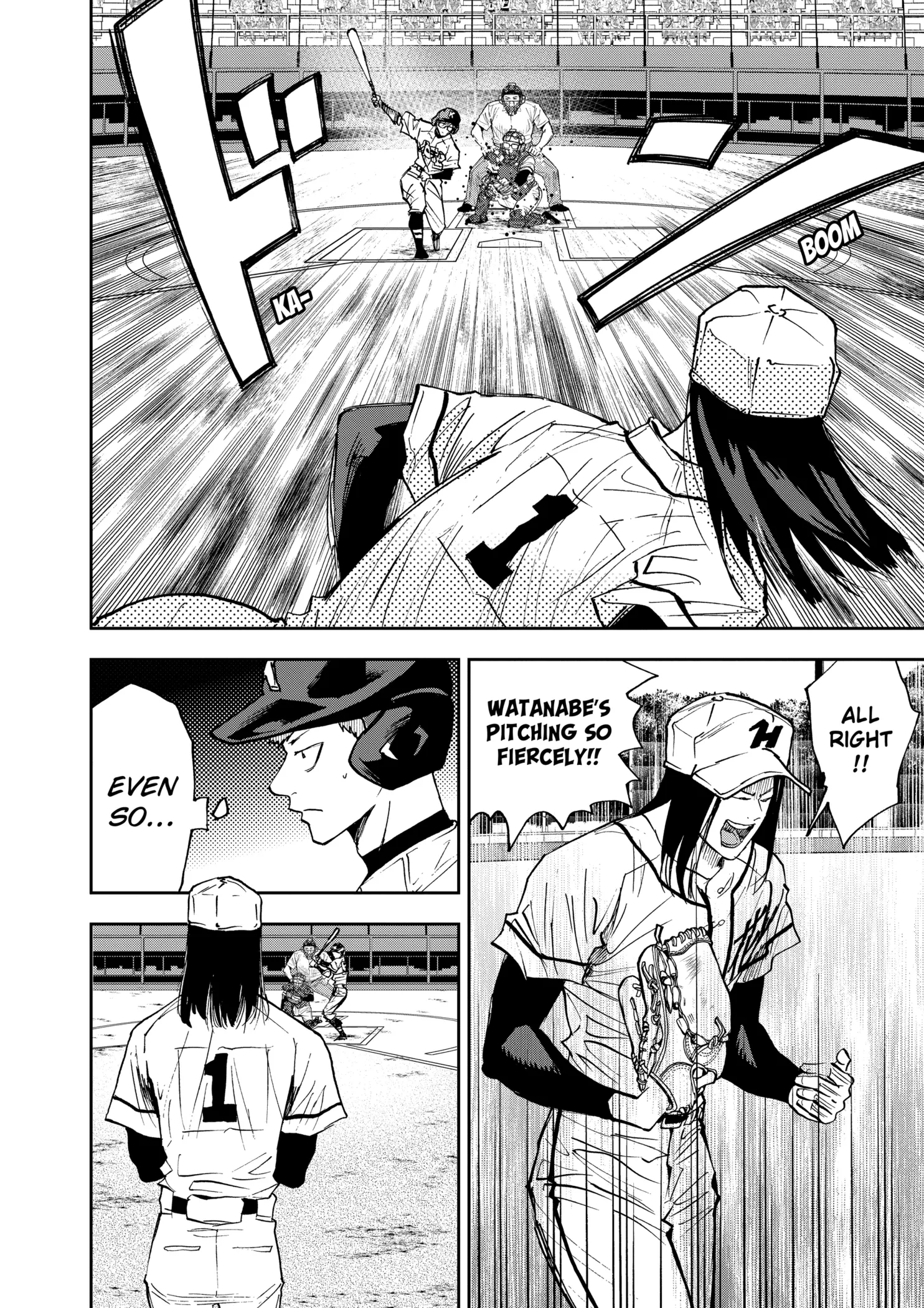 Boukyaku Battery Chapter 122 page 4