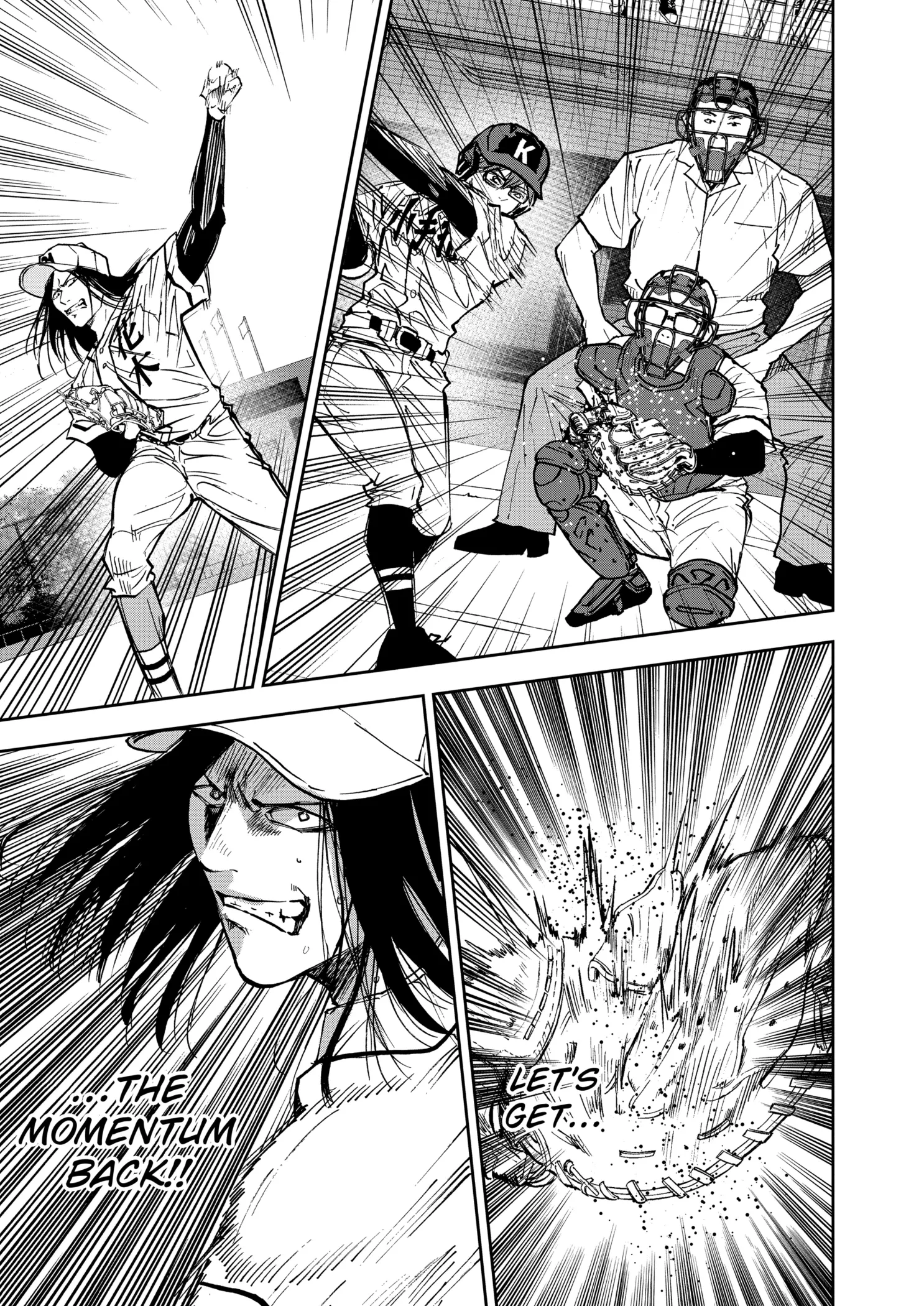 Boukyaku Battery Chapter 122 page 3