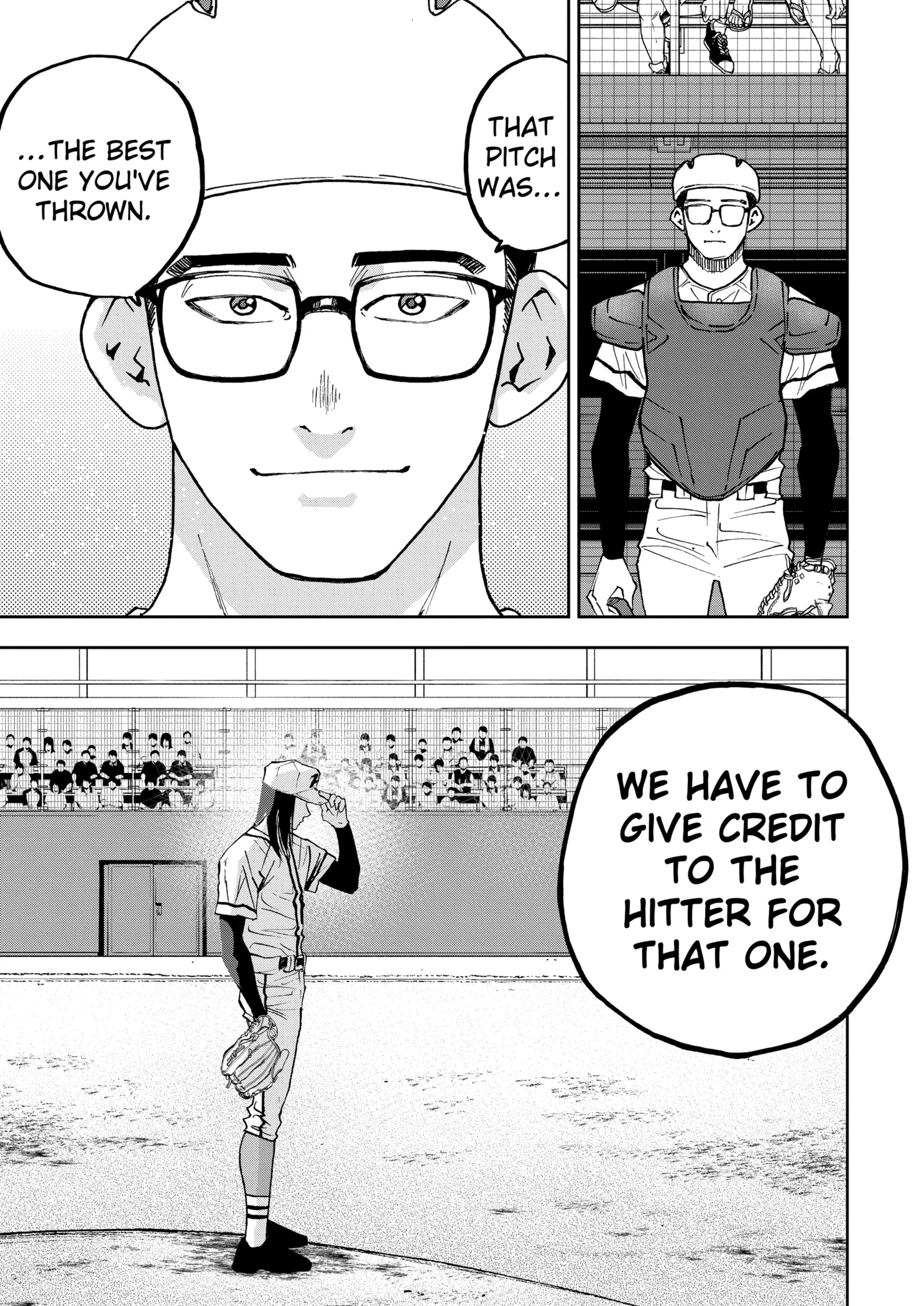 Boukyaku Battery Chapter 122 page 23