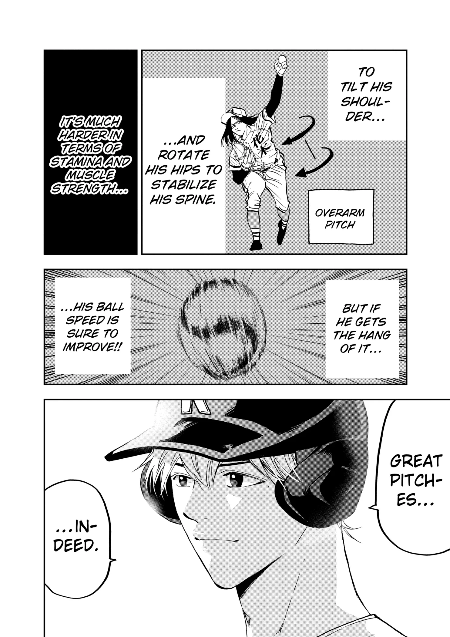 Boukyaku Battery Chapter 122 page 12