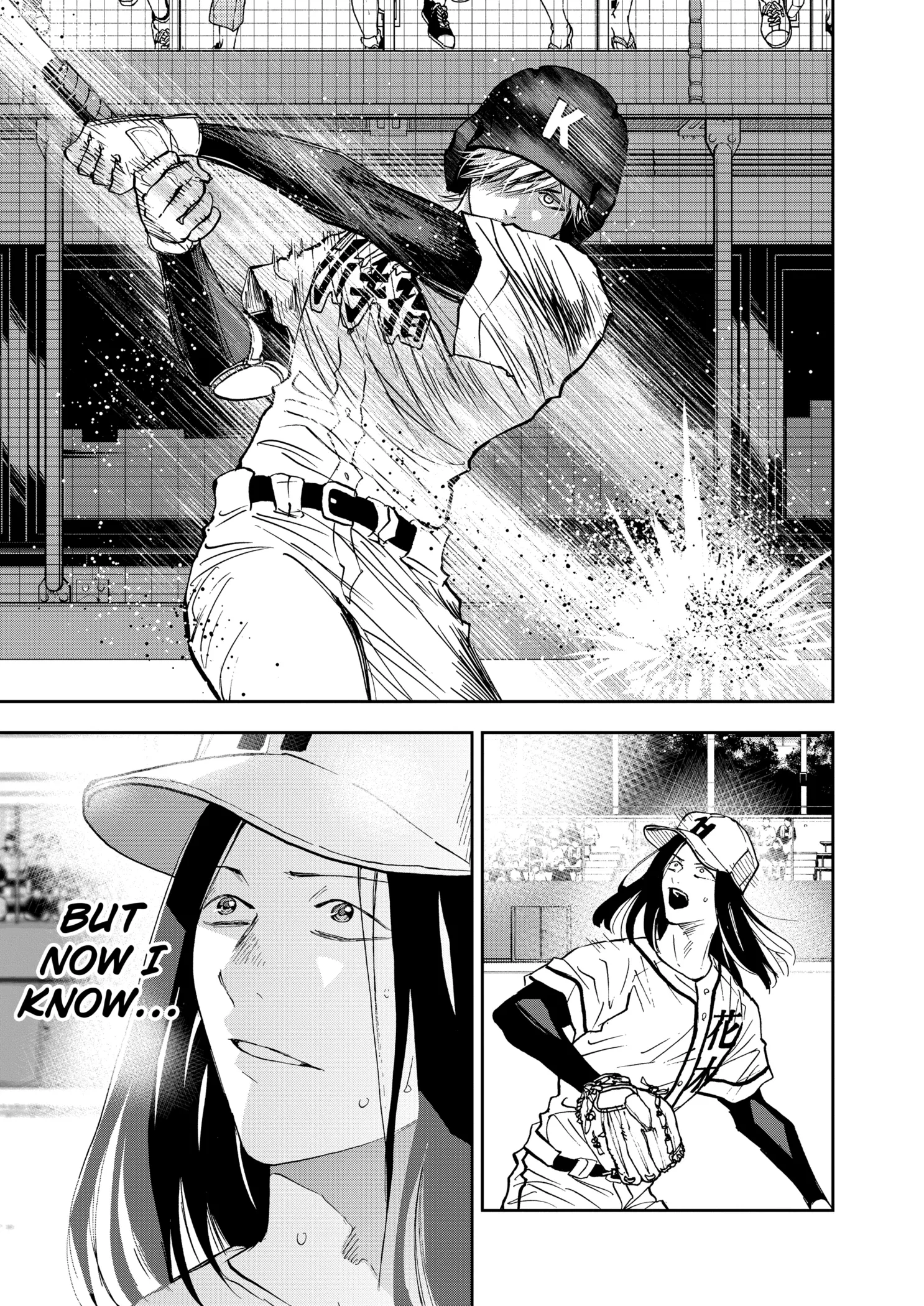 Boukyaku Battery Chapter 122 page 21