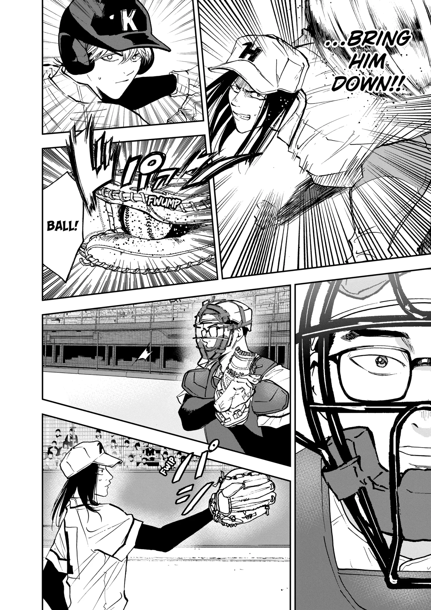 Boukyaku Battery Chapter 122 page 16
