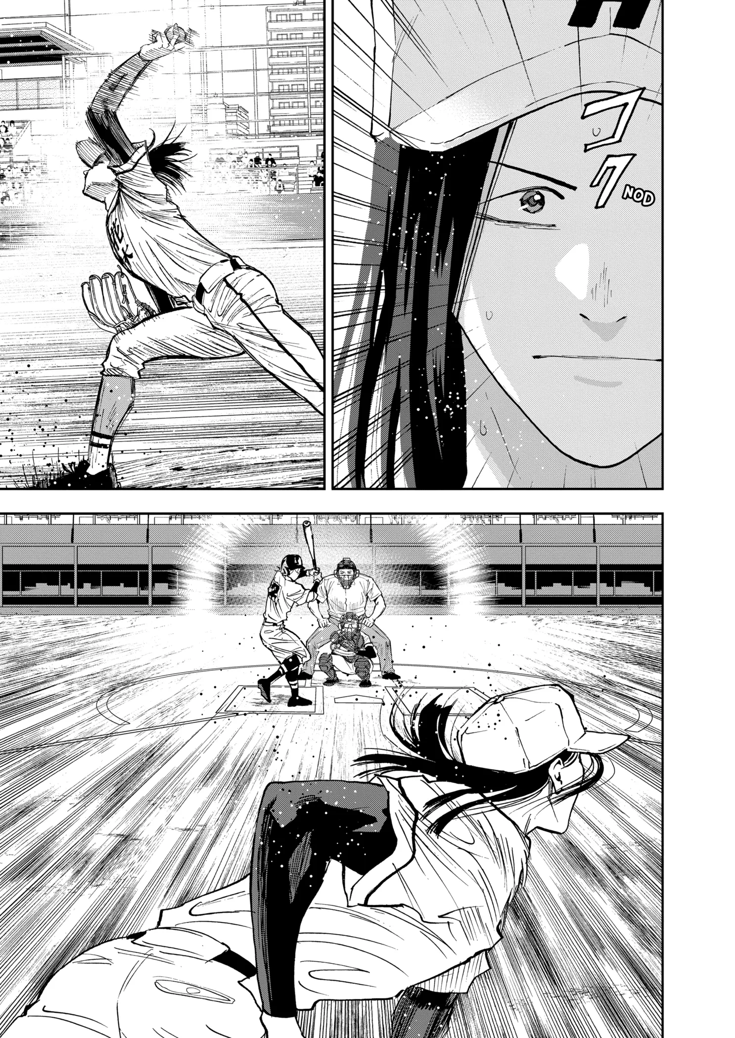Boukyaku Battery Chapter 122 page 19