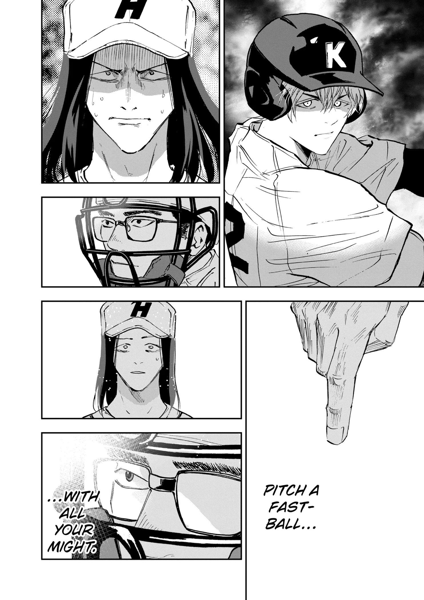 Boukyaku Battery Chapter 122 page 18