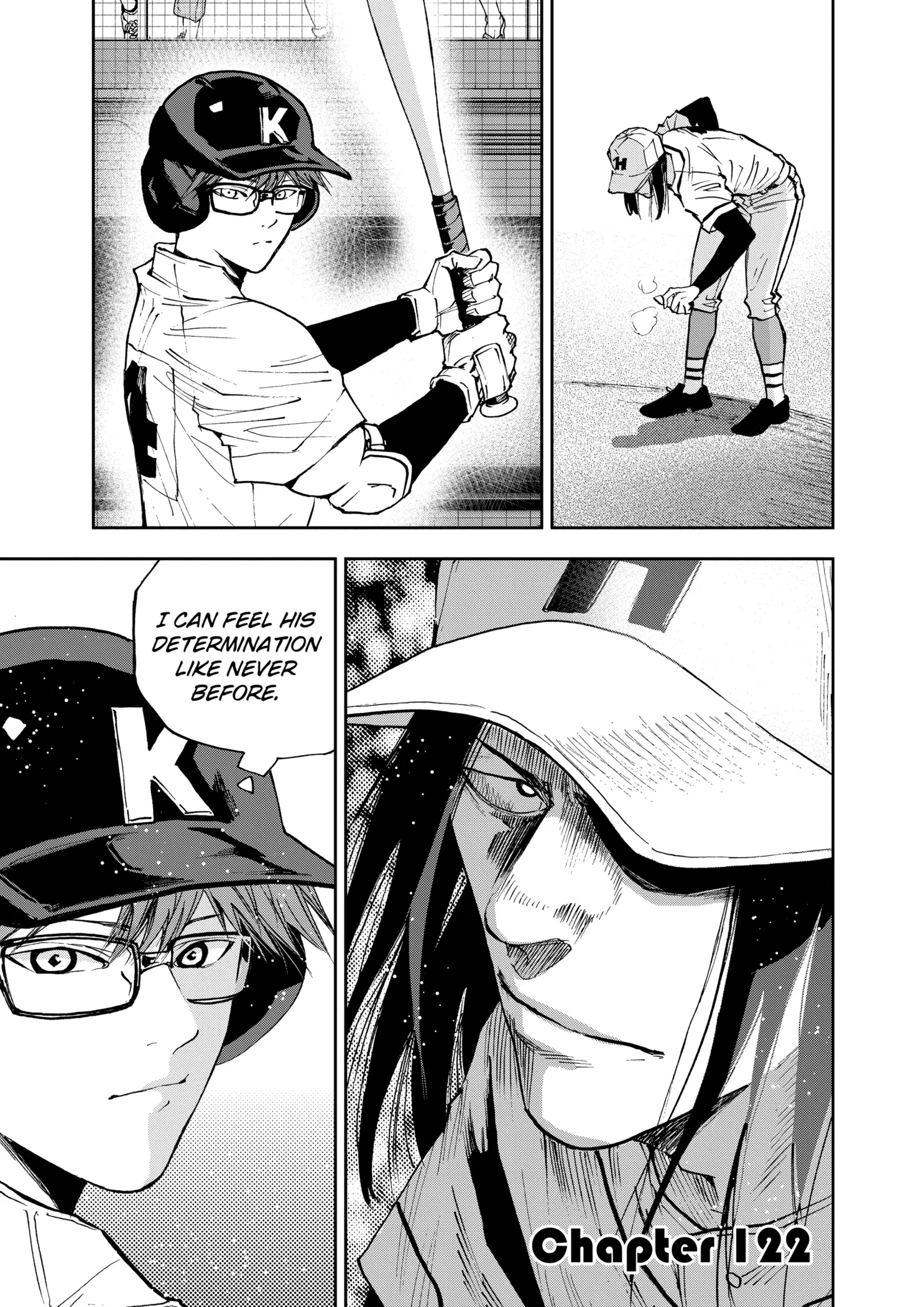 Boukyaku Battery Chapter 122 page 1