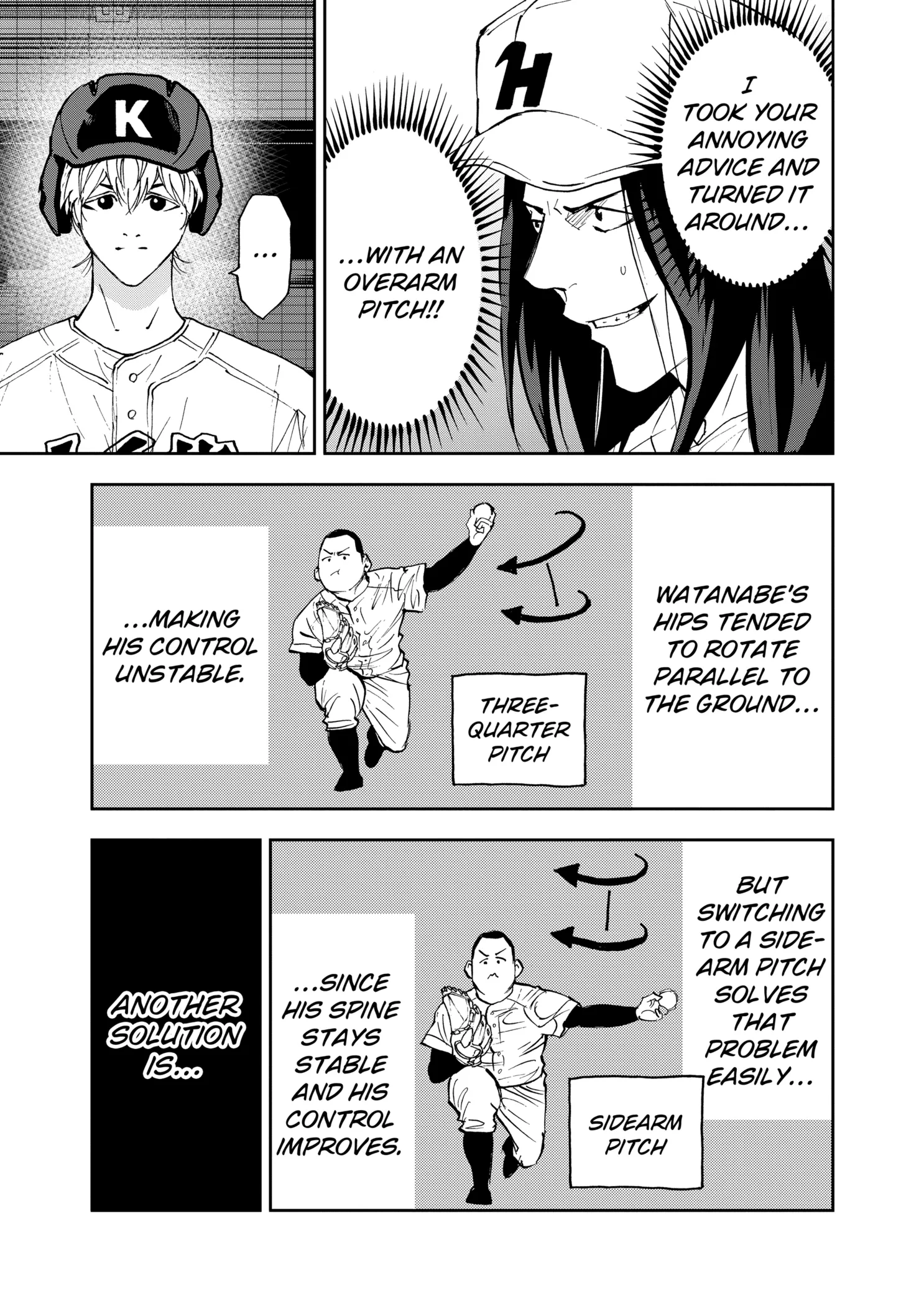 Boukyaku Battery Chapter 122 page 11