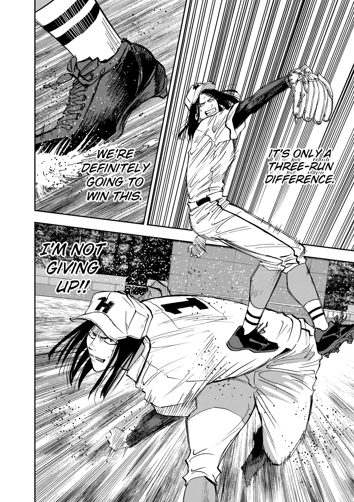 Boukyaku Battery Chapter 122 page 2