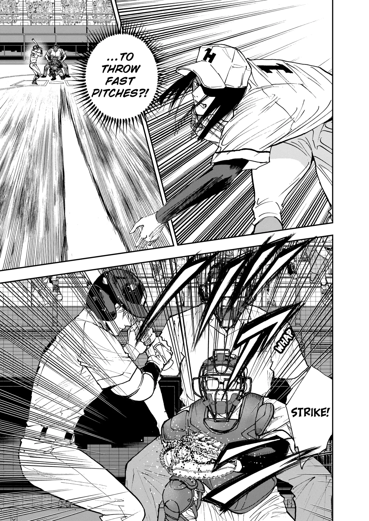 Boukyaku Battery Chapter 122 page 9