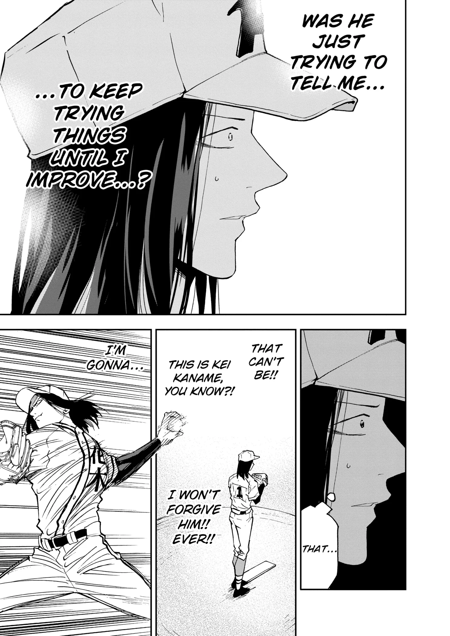 Boukyaku Battery Chapter 122 page 15