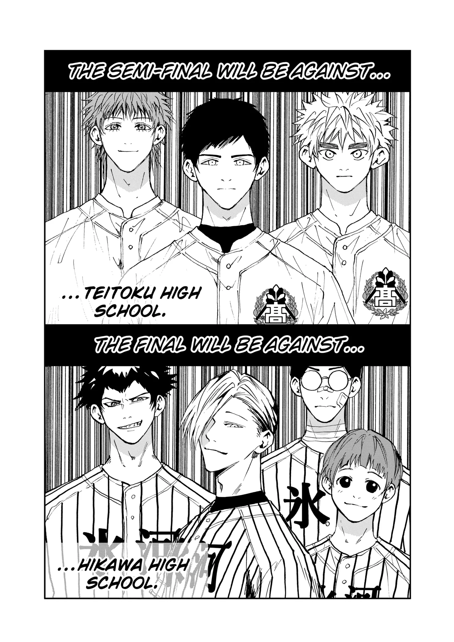 Boukyaku Battery Chapter 123 page 20