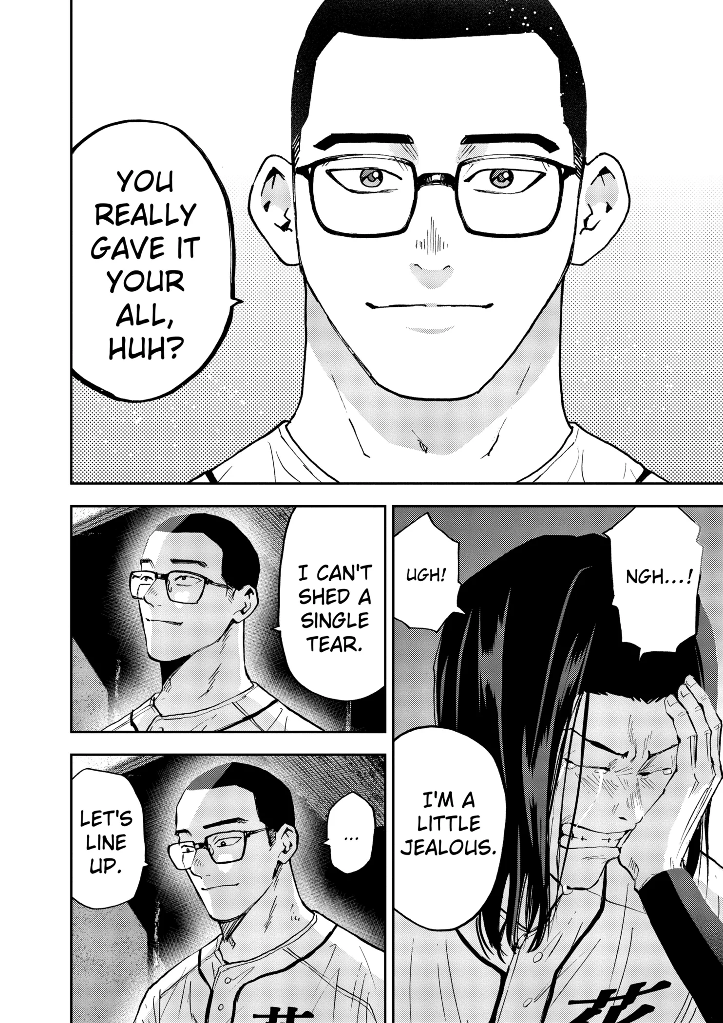 Boukyaku Battery Chapter 123 page 4