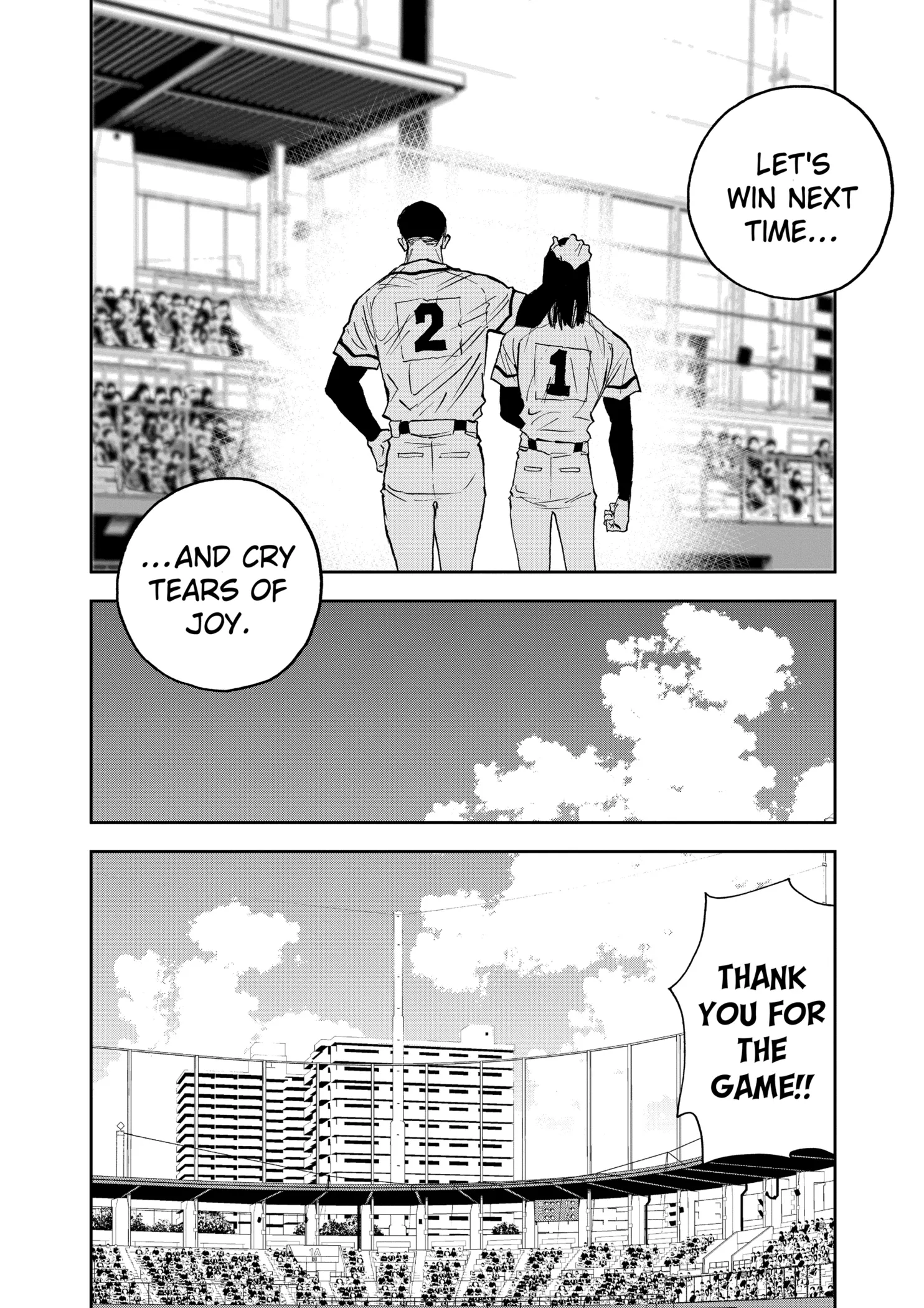 Boukyaku Battery Chapter 123 page 6