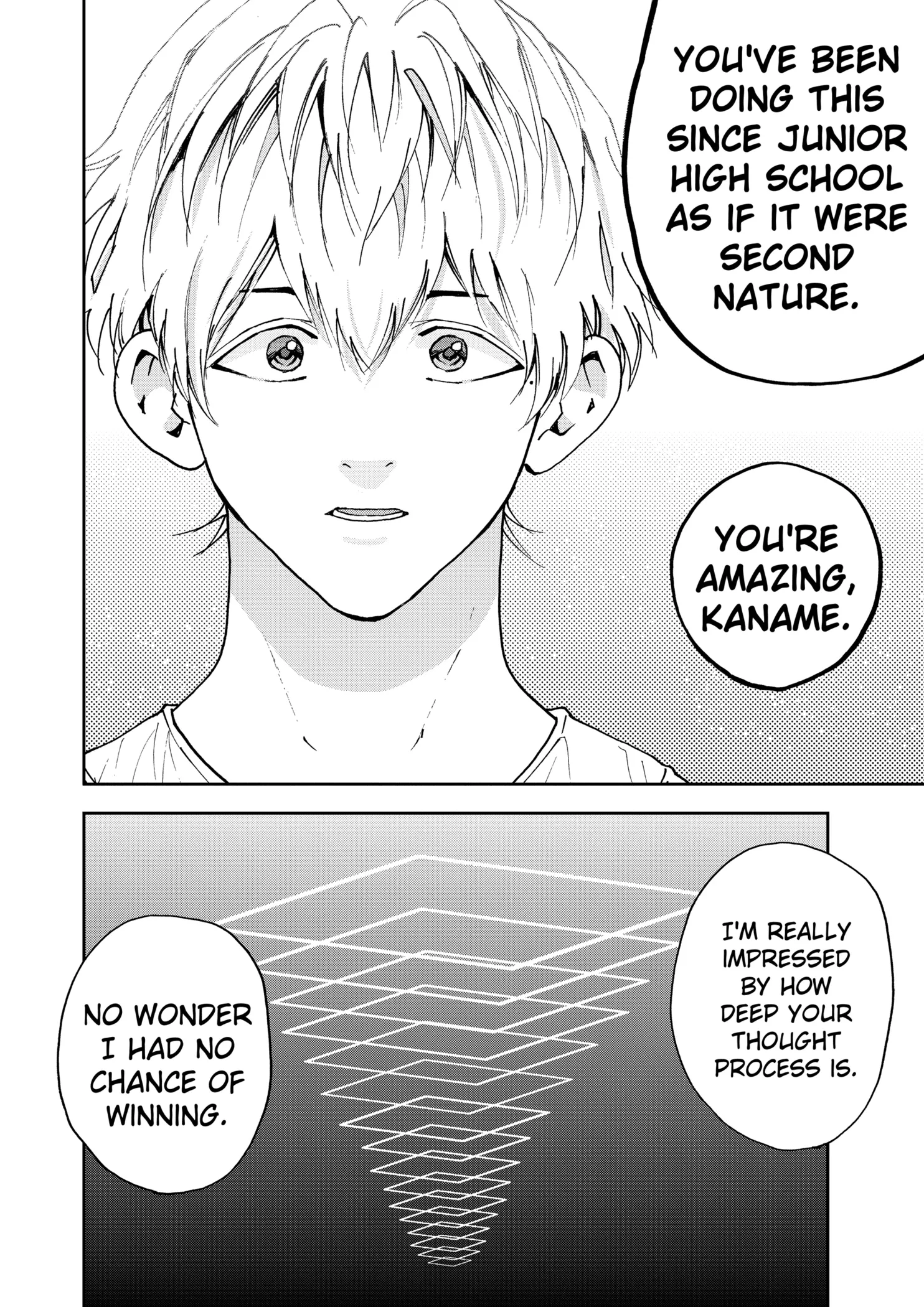 Boukyaku Battery Chapter 123 page 12