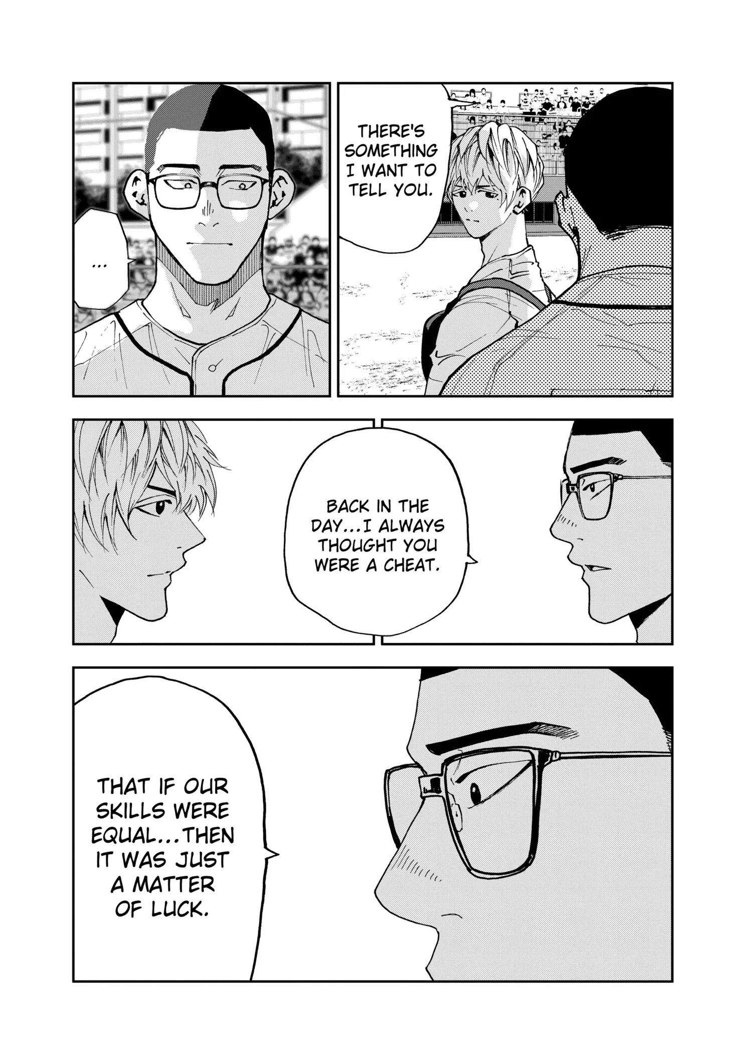 Boukyaku Battery Chapter 123 page 8