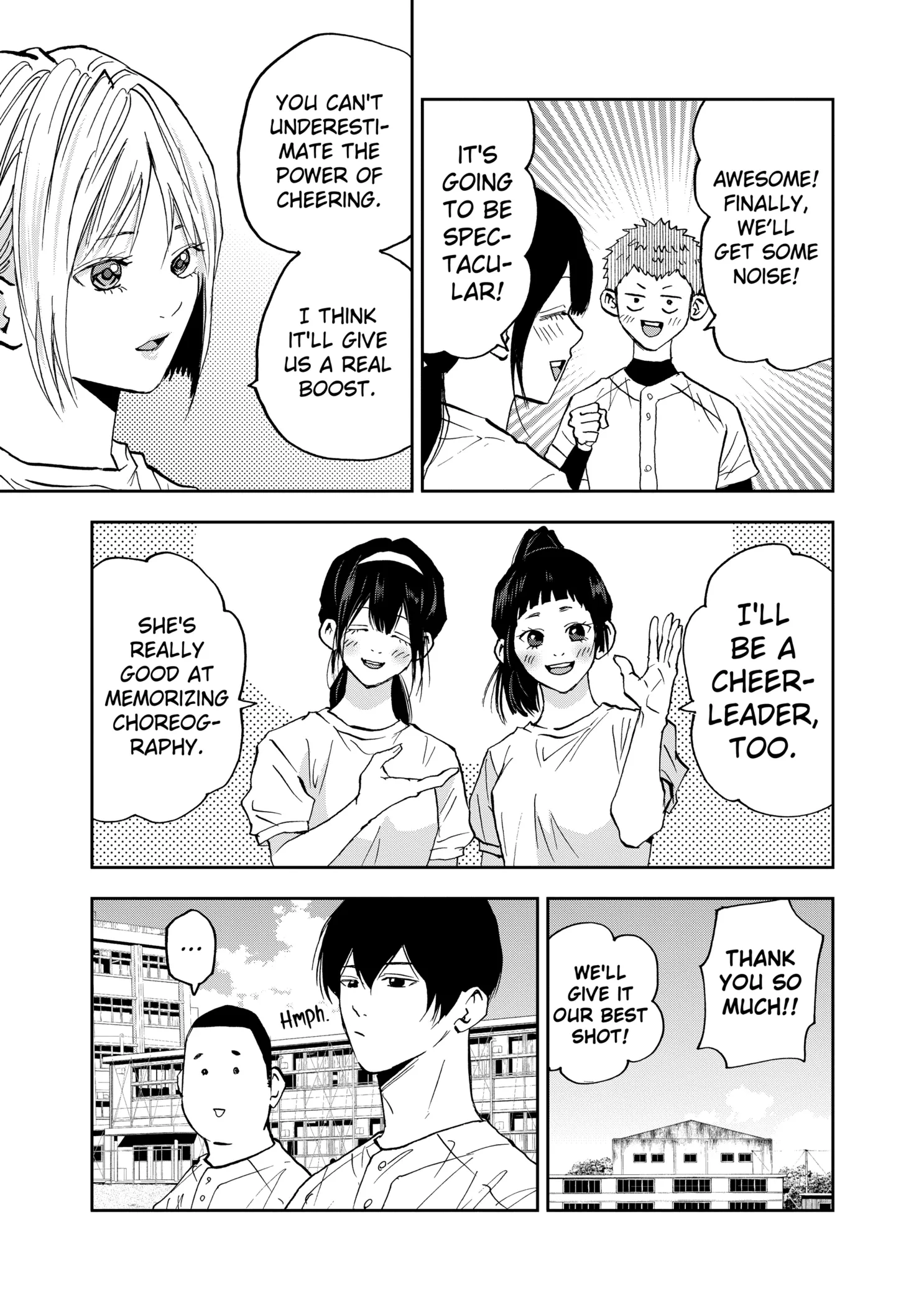 Boukyaku Battery Chapter 124 page 17