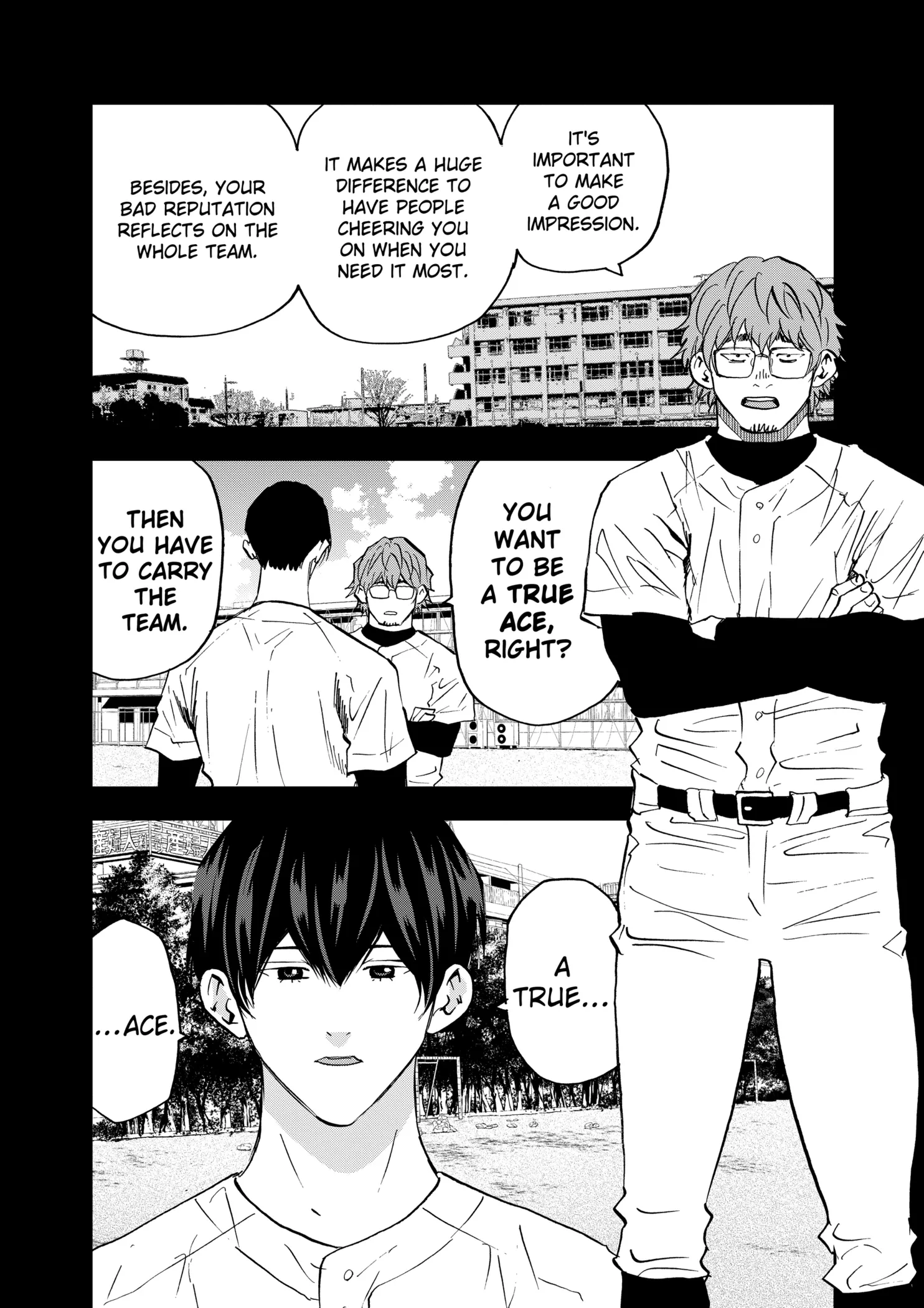 Boukyaku Battery Chapter 124 page 8