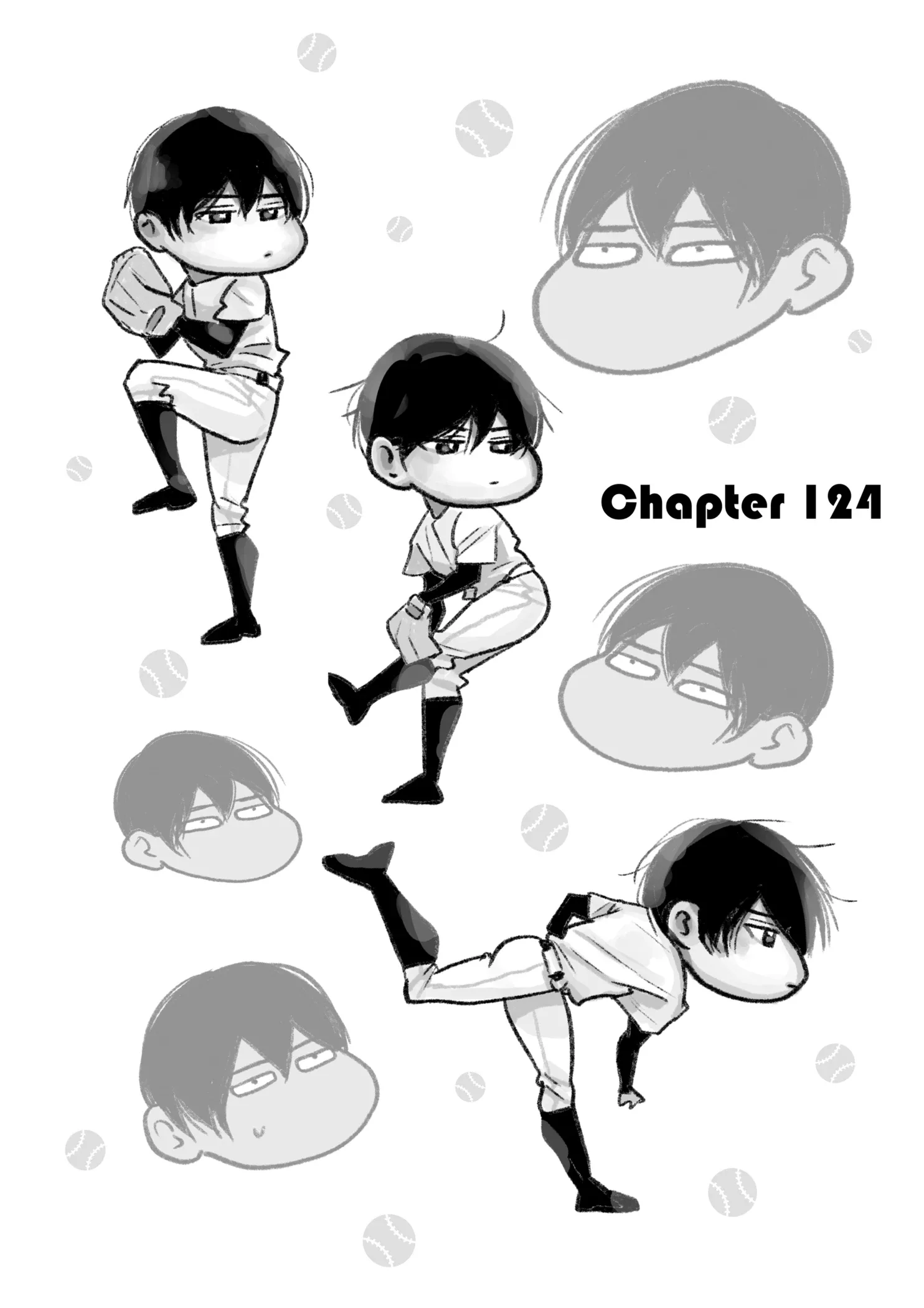 Boukyaku Battery Chapter 124 page 4