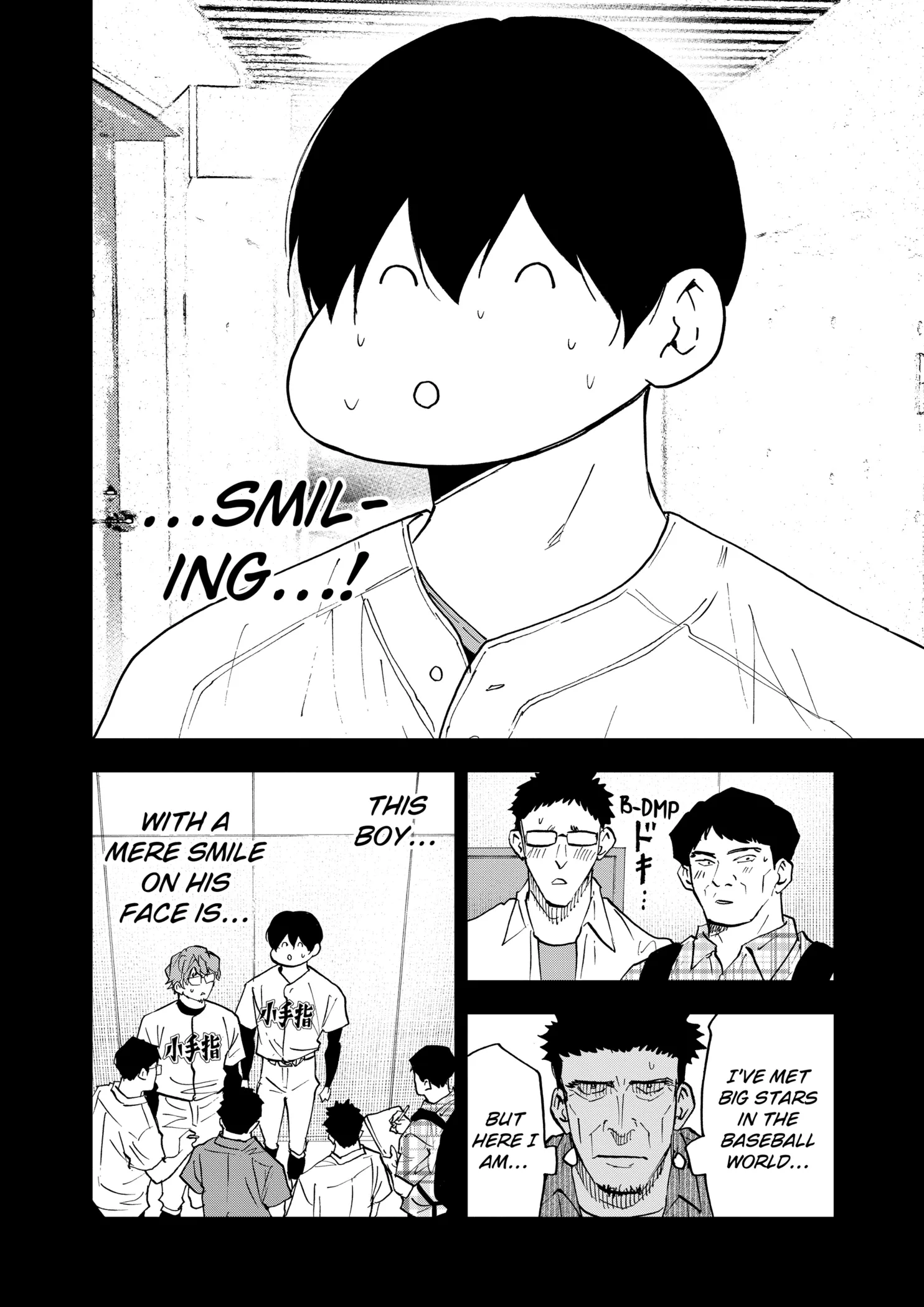 Boukyaku Battery Chapter 124 page 10
