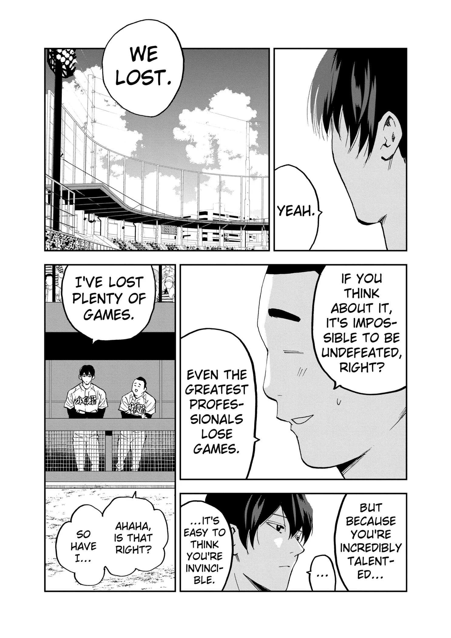 Boukyaku Battery Chapter 125 page 15
