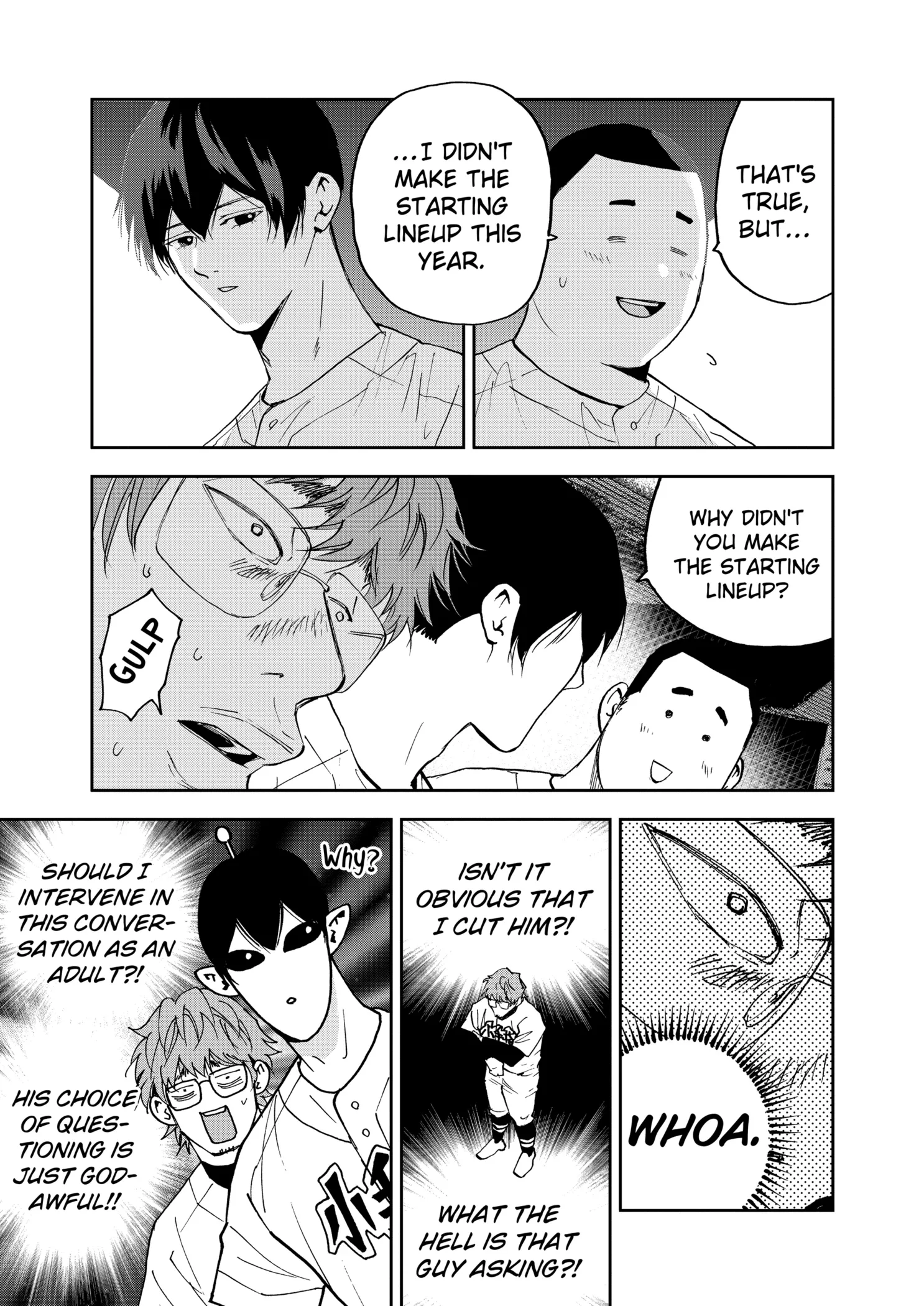 Boukyaku Battery Chapter 125 page 7