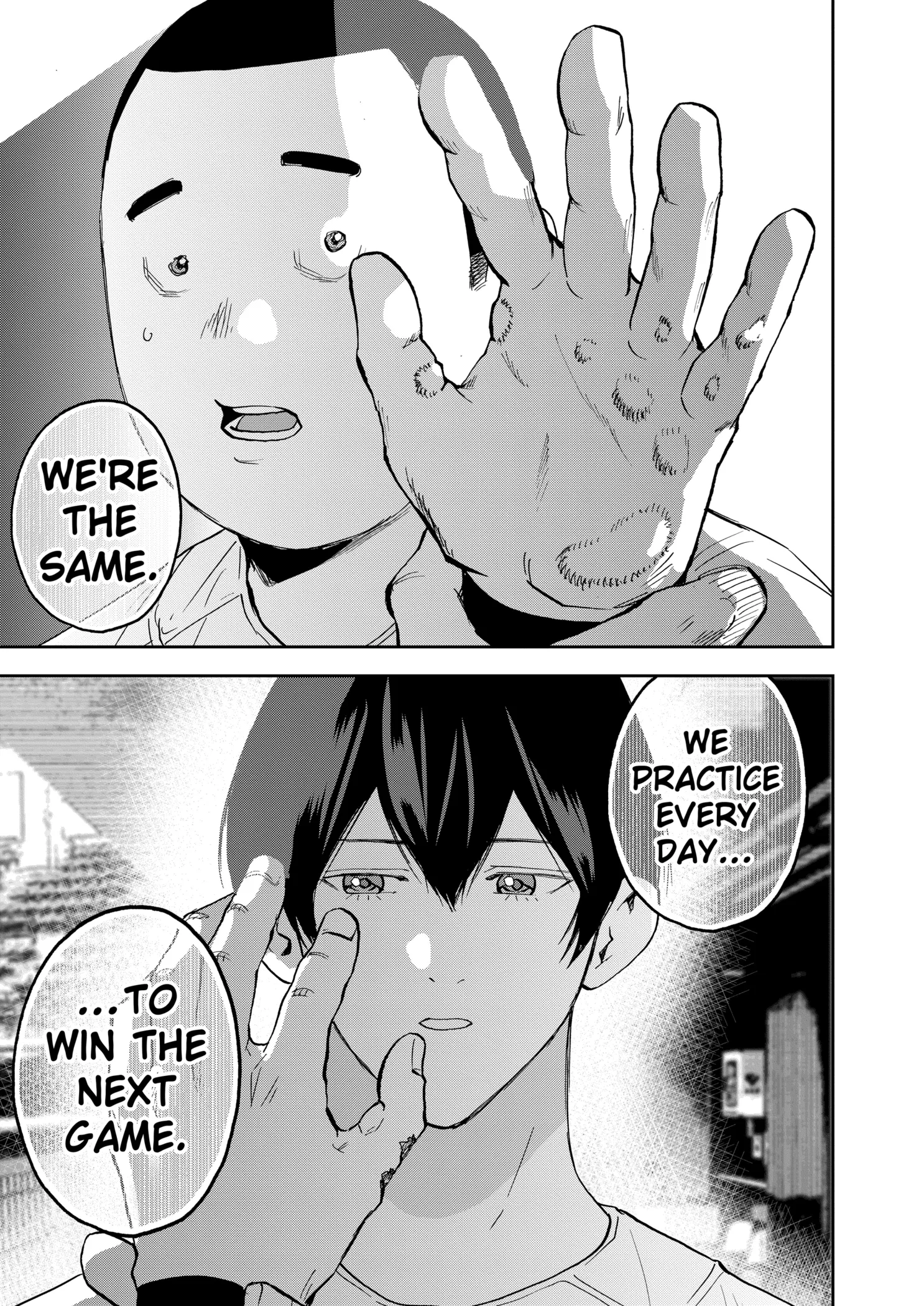 Boukyaku Battery Chapter 125 page 17