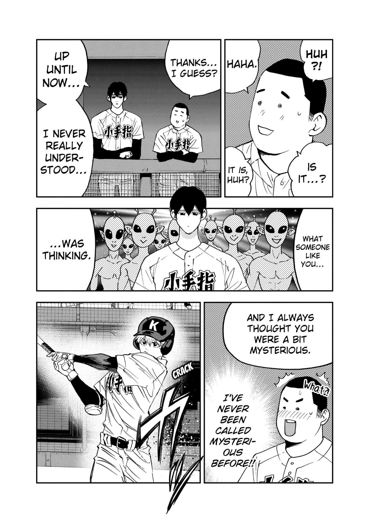 Boukyaku Battery Chapter 125 page 19