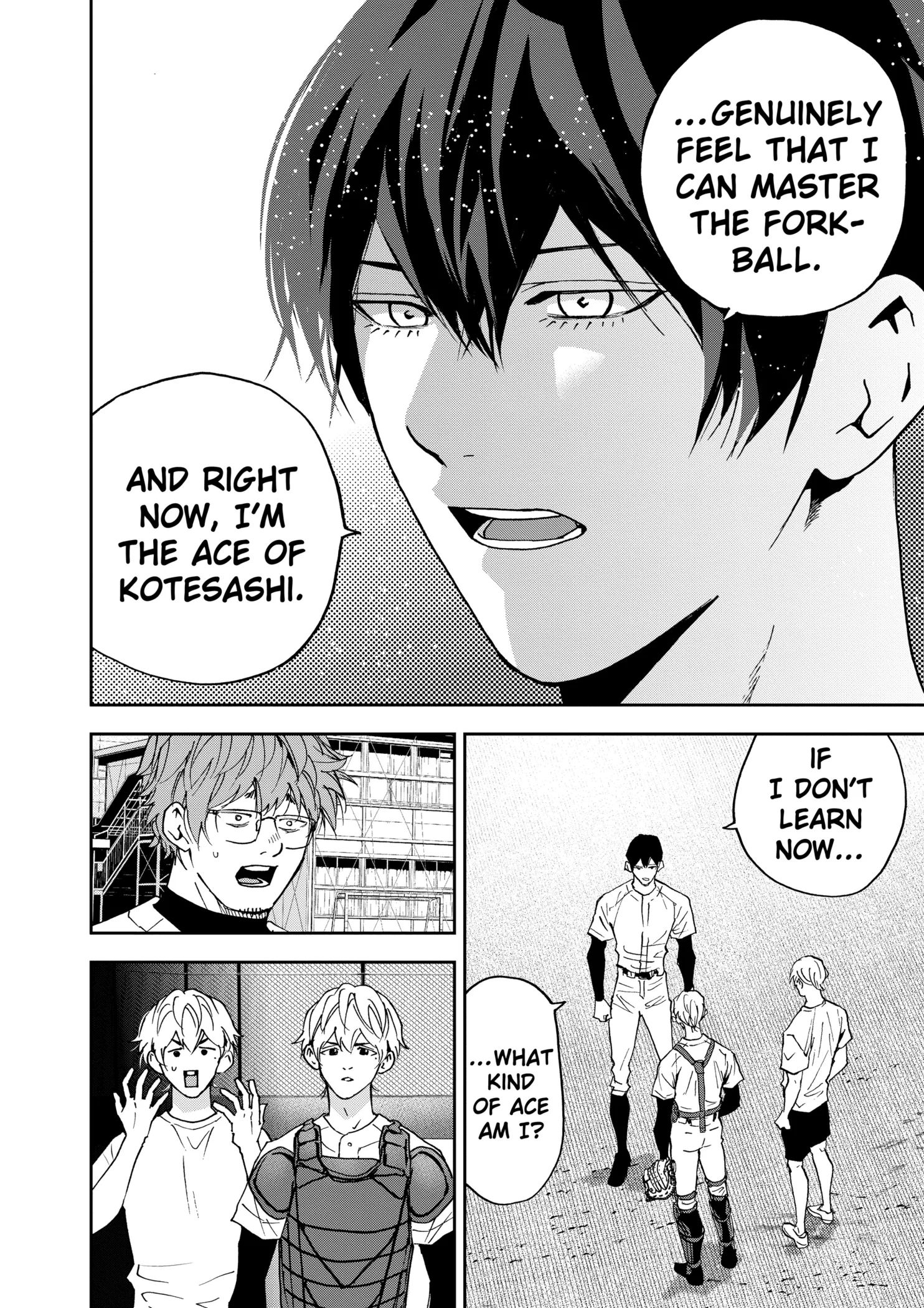 Boukyaku Battery Chapter 126 page 16