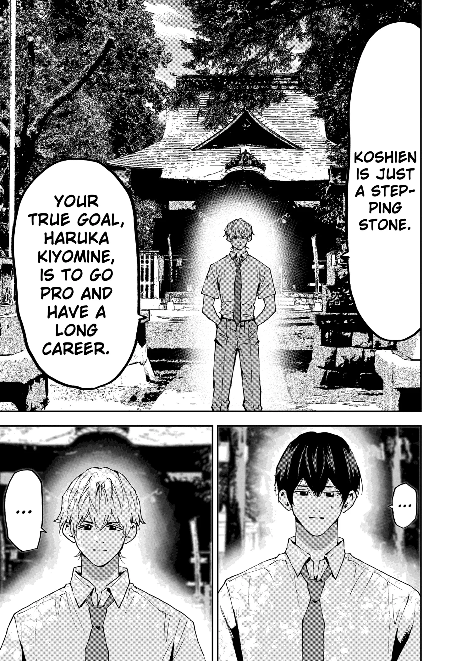 Boukyaku Battery Chapter 126 page 9
