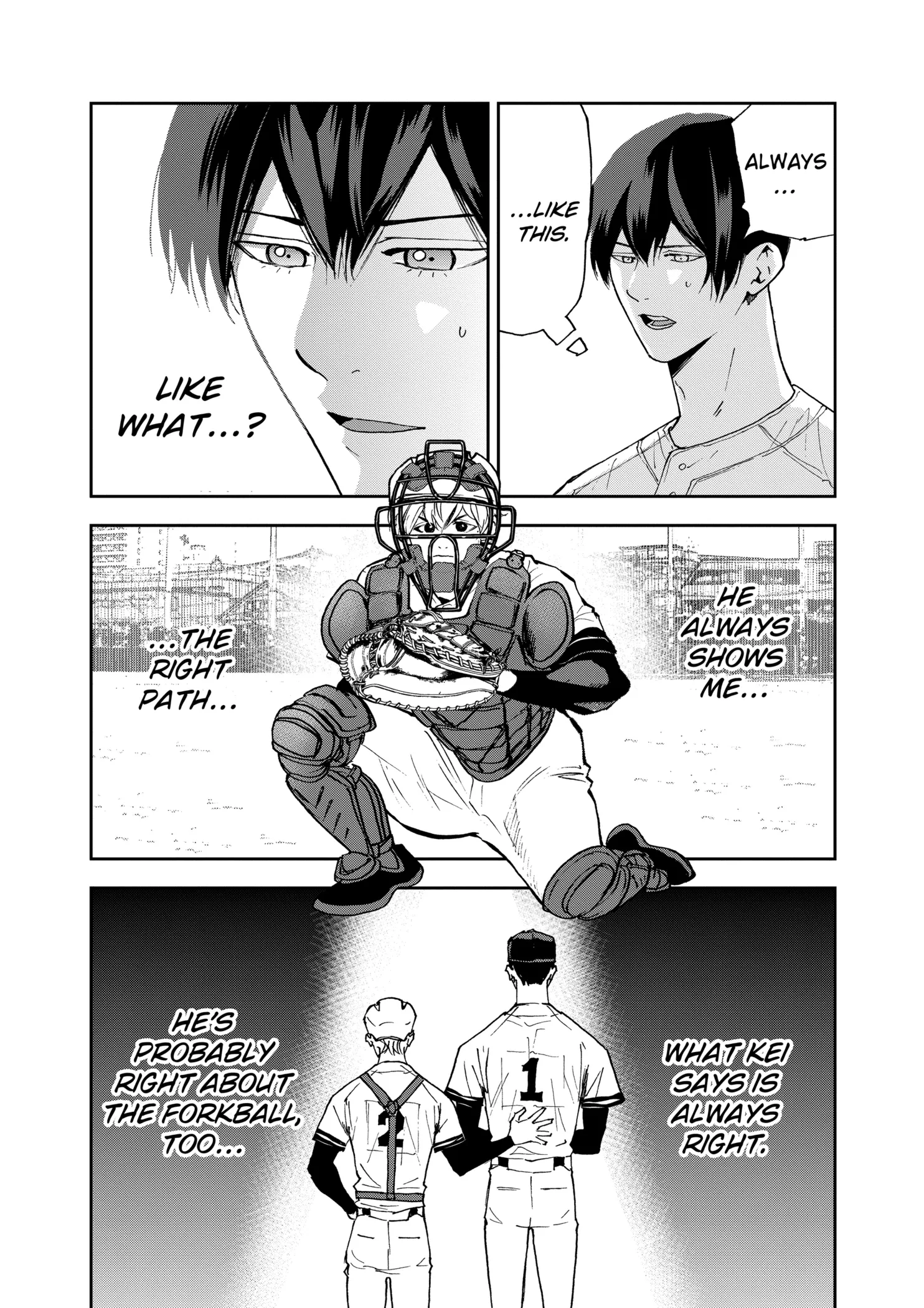 Boukyaku Battery Chapter 126 page 18