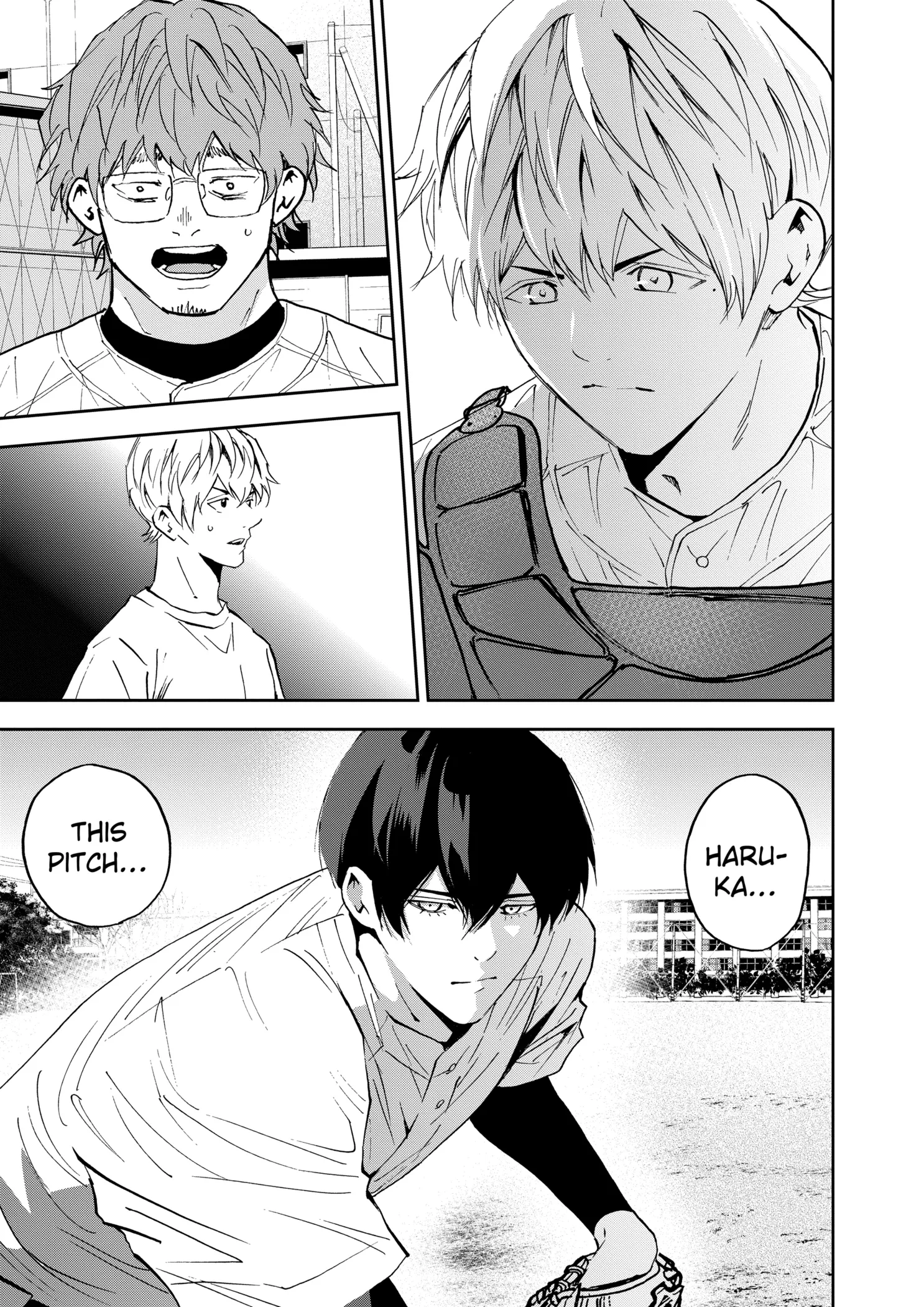 Boukyaku Battery Chapter 126 page 13