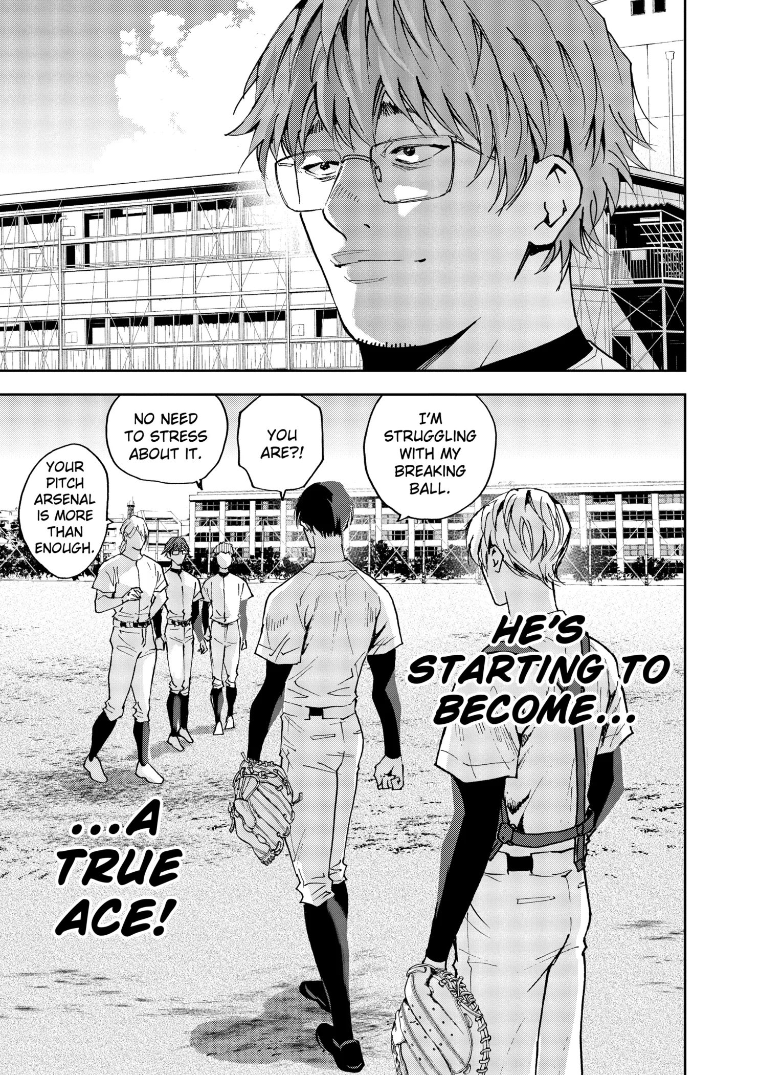 Boukyaku Battery Chapter 126 page 21